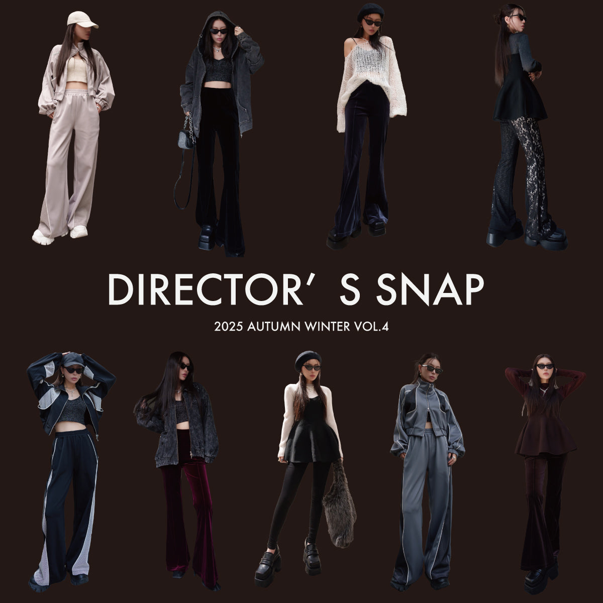 2025 AW DIRECTOR'S SNAP 4TH