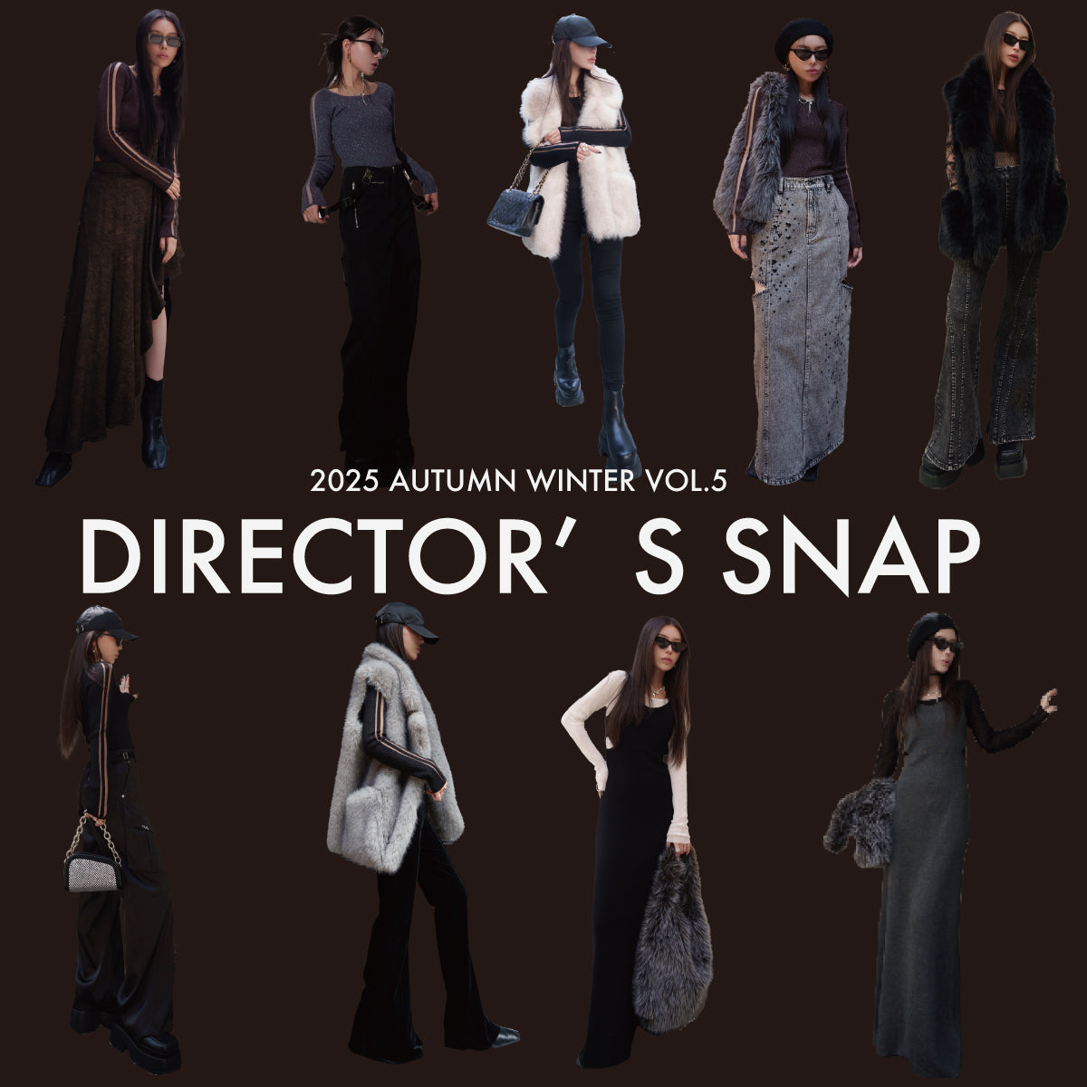 2025 AW DIRECTOR'S SNAP 5TH