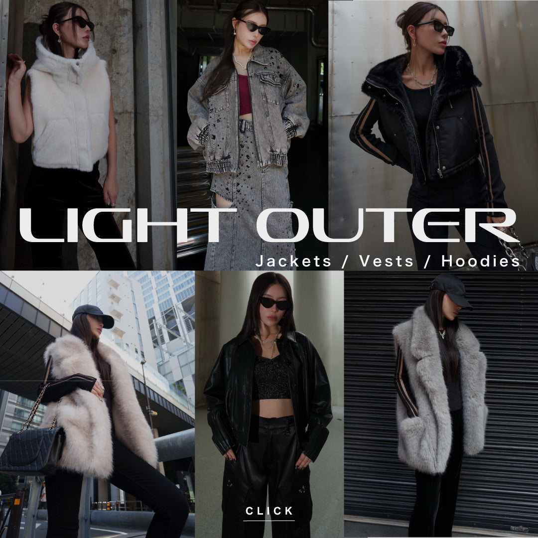 LIGHT OUTER