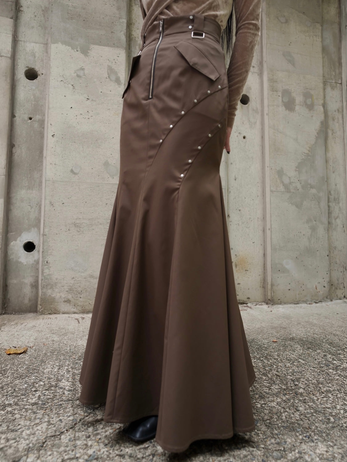 マーメイド Multi-way ミリタリー OP