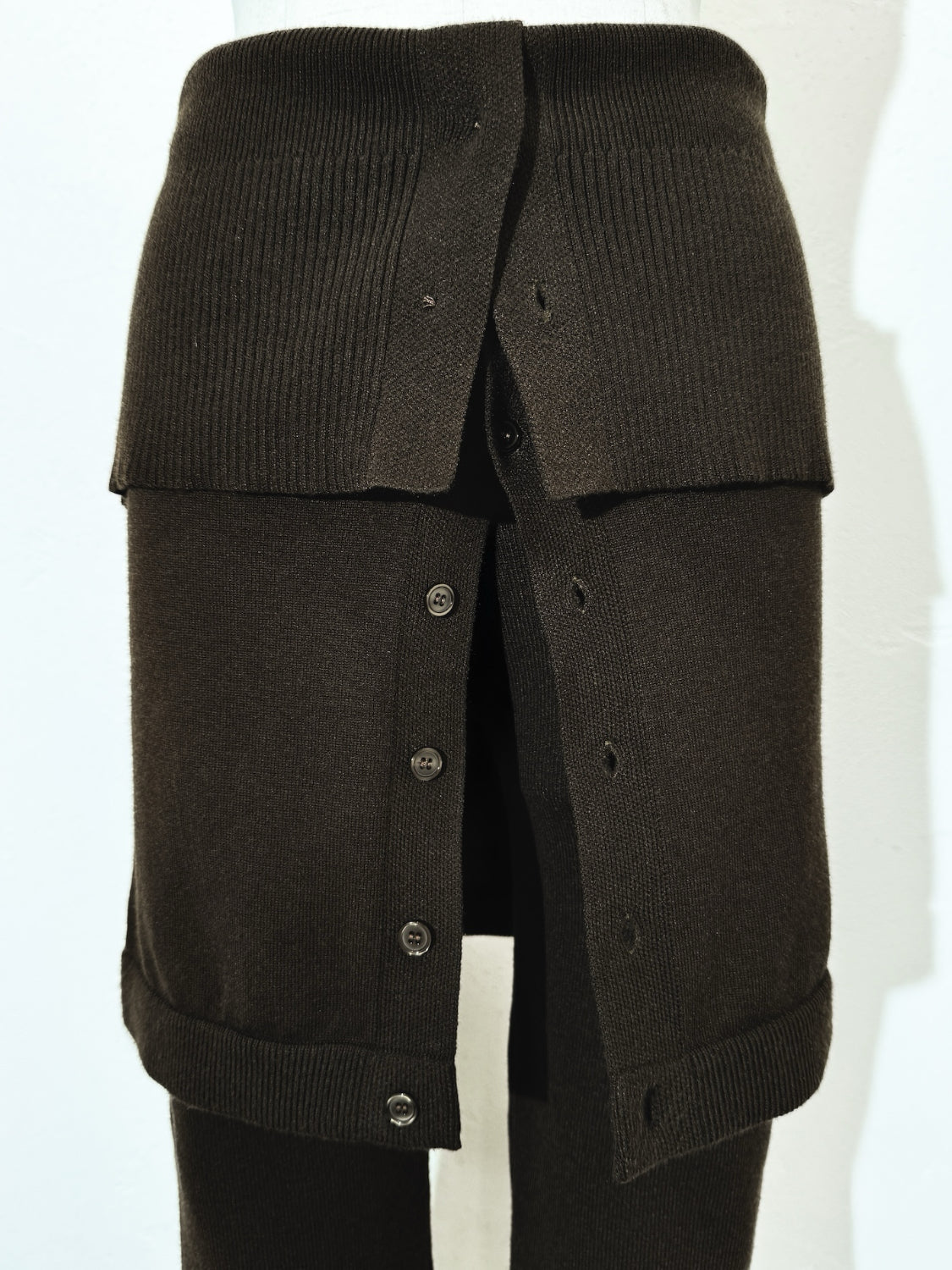 Multi-way 4ピース KNIT セットアップ