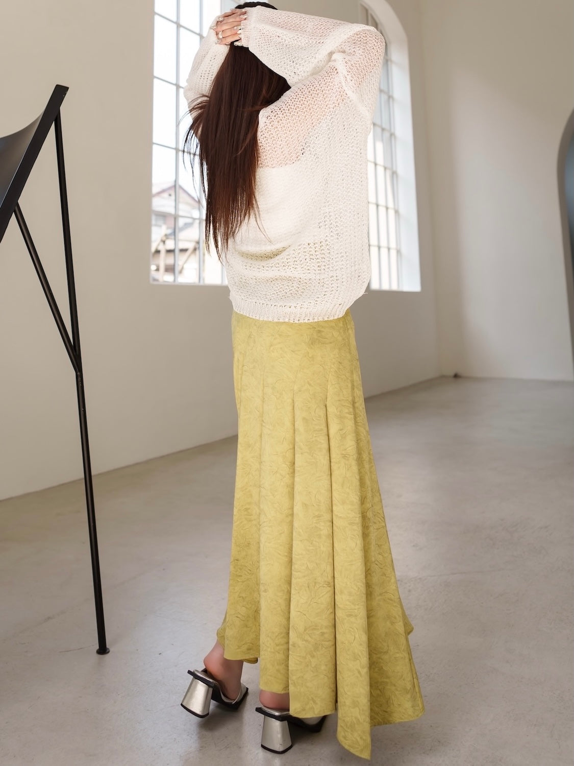 Crochet Lame KNIT