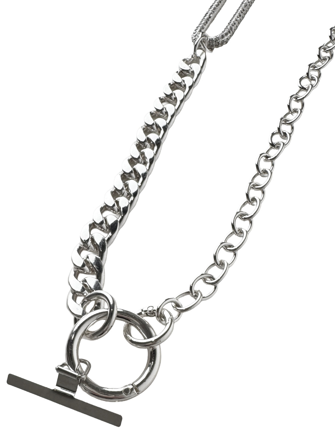 Oval リング Mobile チェーン