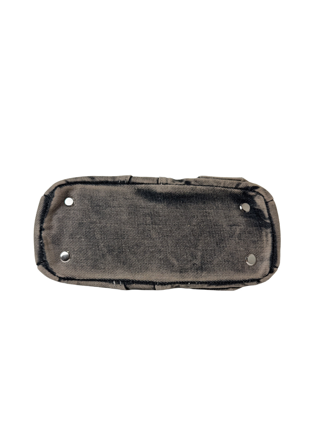 DENIM ミニ トートバッグ