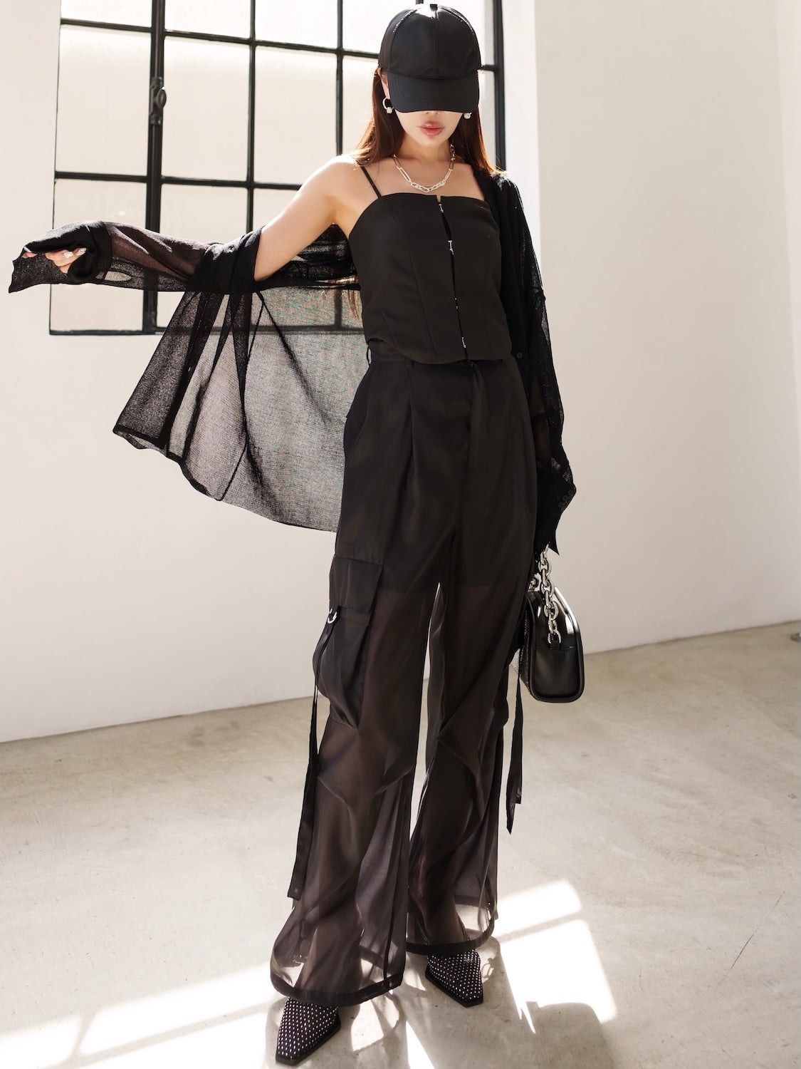 Front Hook Corset Bustier