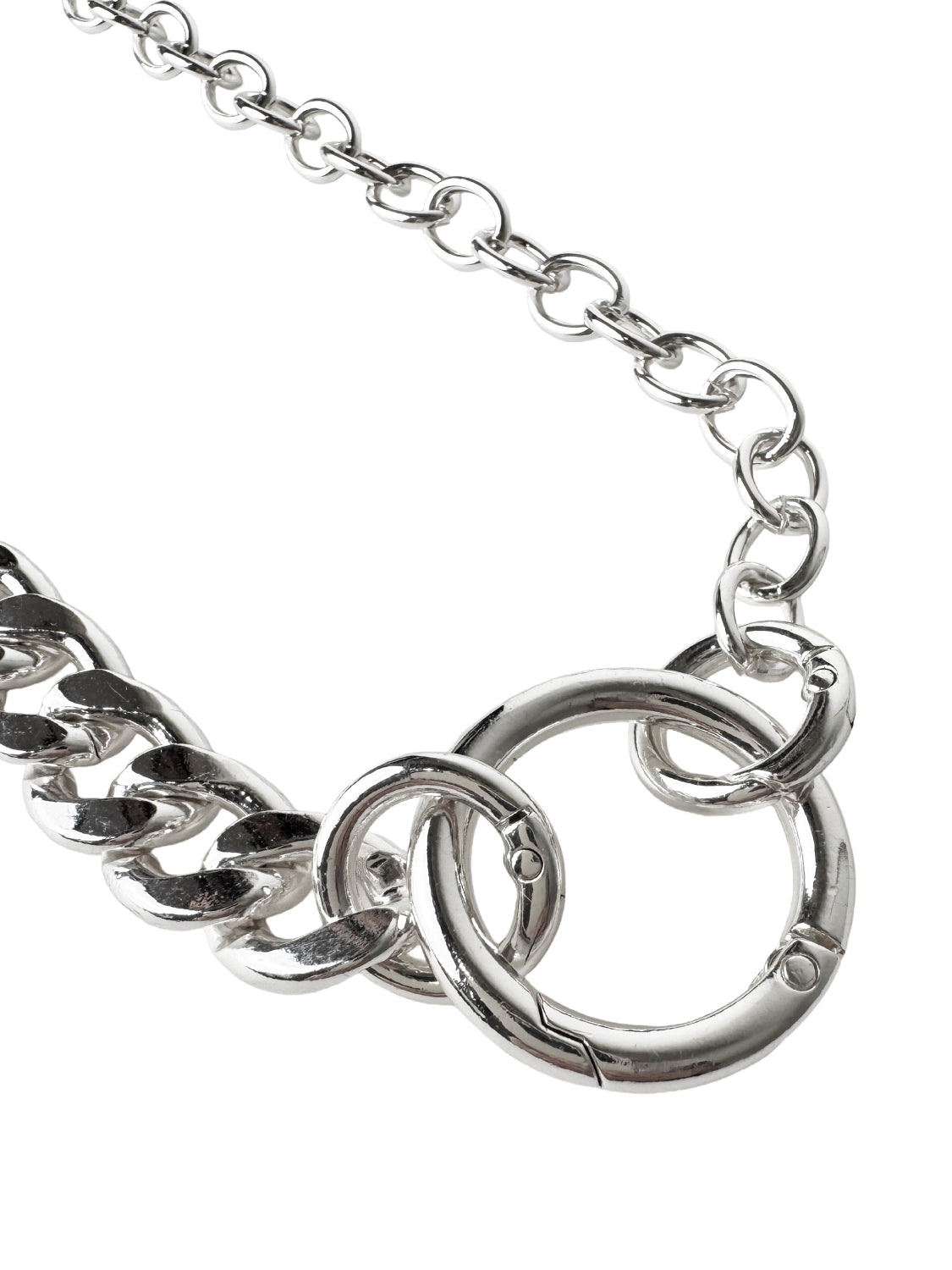 Oval リング Mobile チェーン