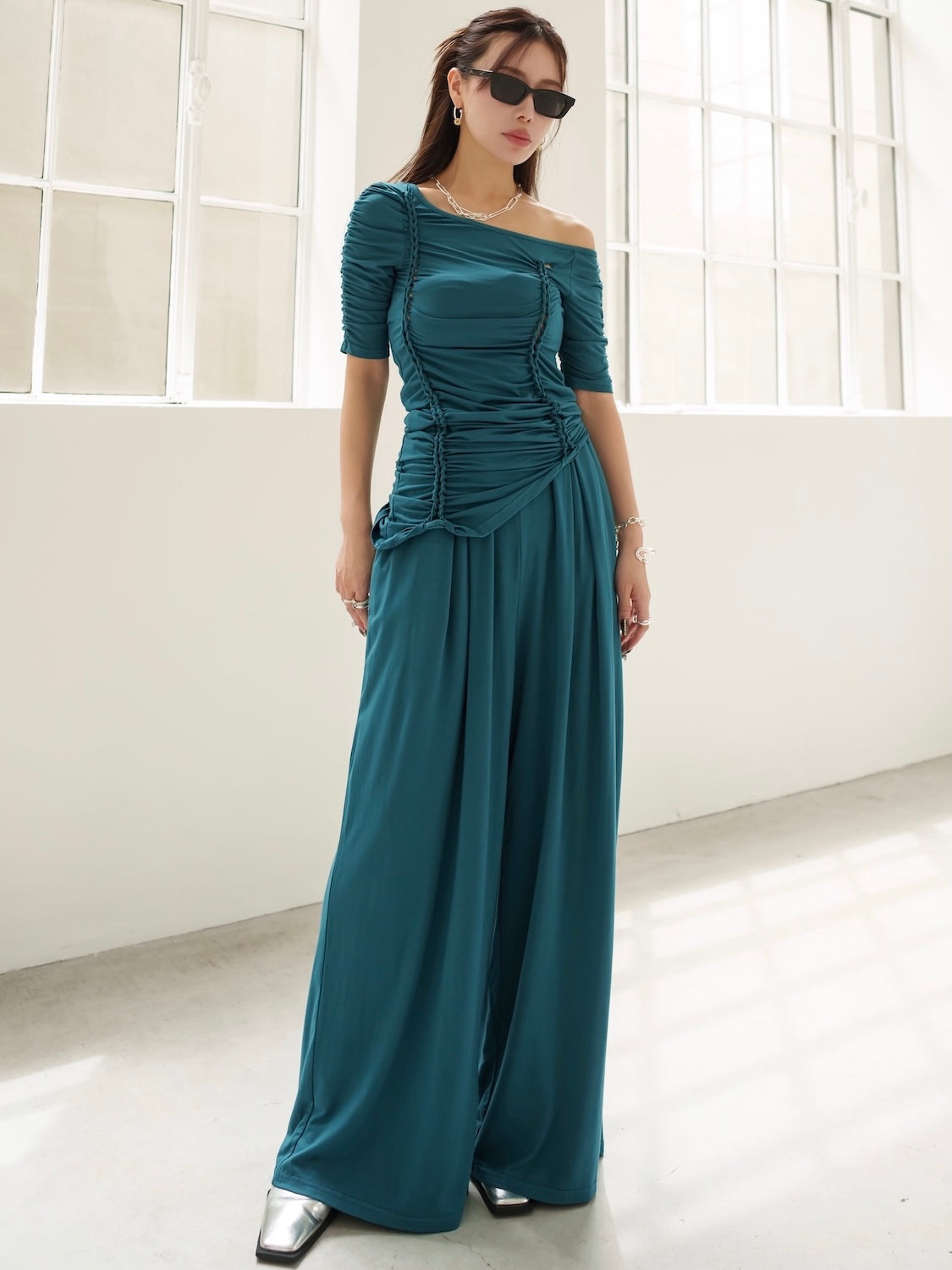 ブレイド Relax セットアップ