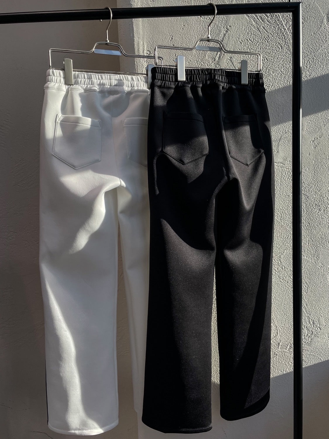 Sideline Straight Jersey-pants