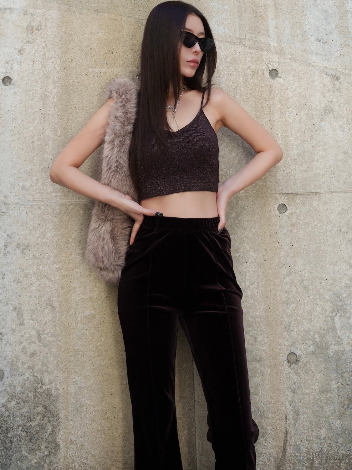 【NEW】COLOR:ブラウン