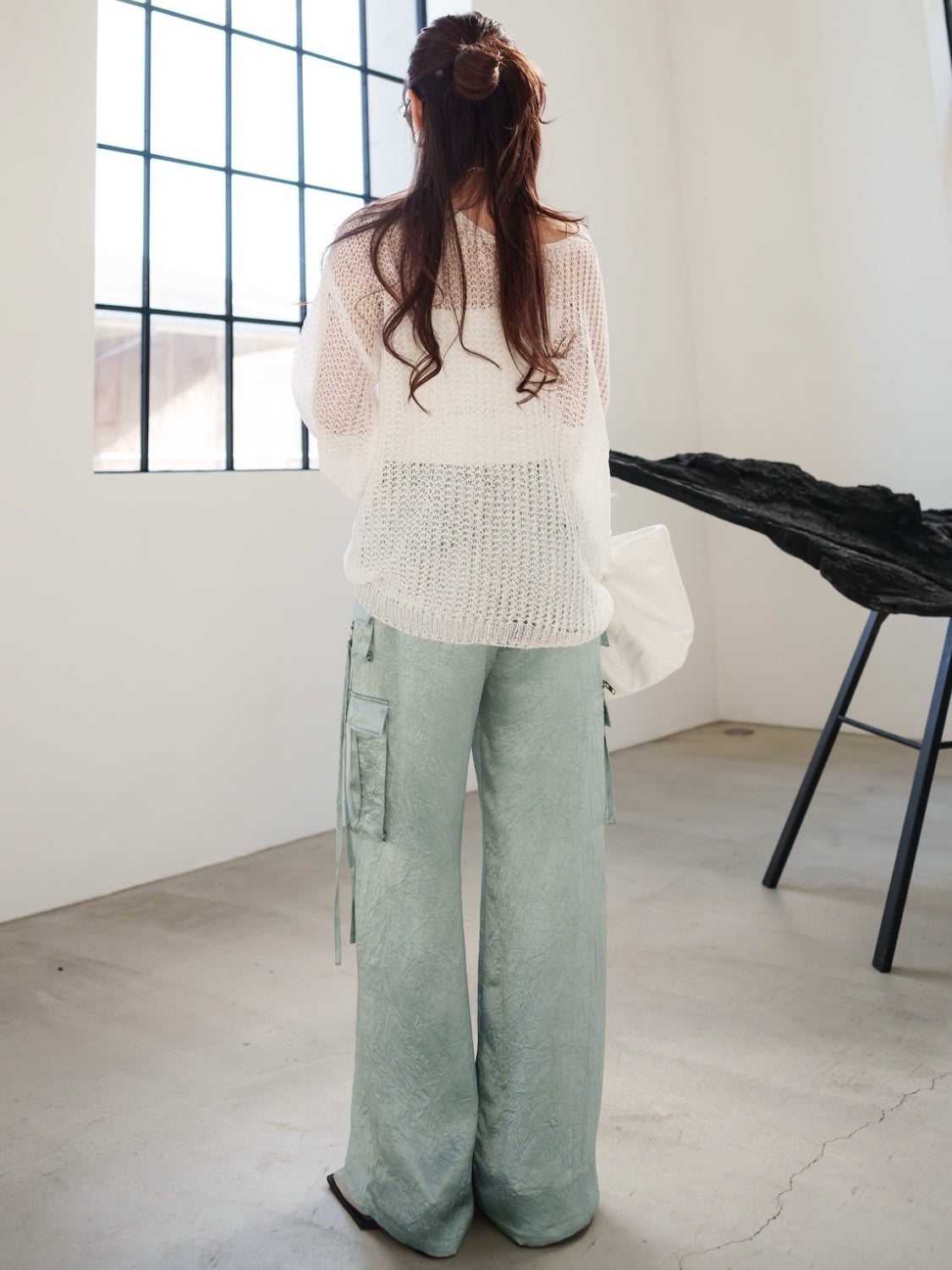 Crochet Lame KNIT