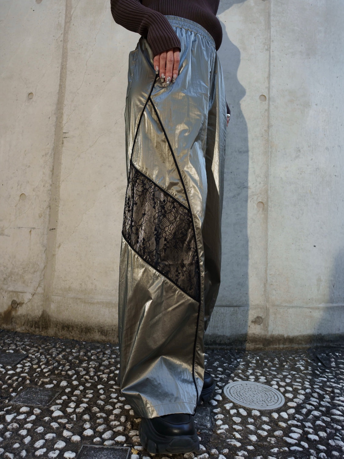 COLOR:グレージュ