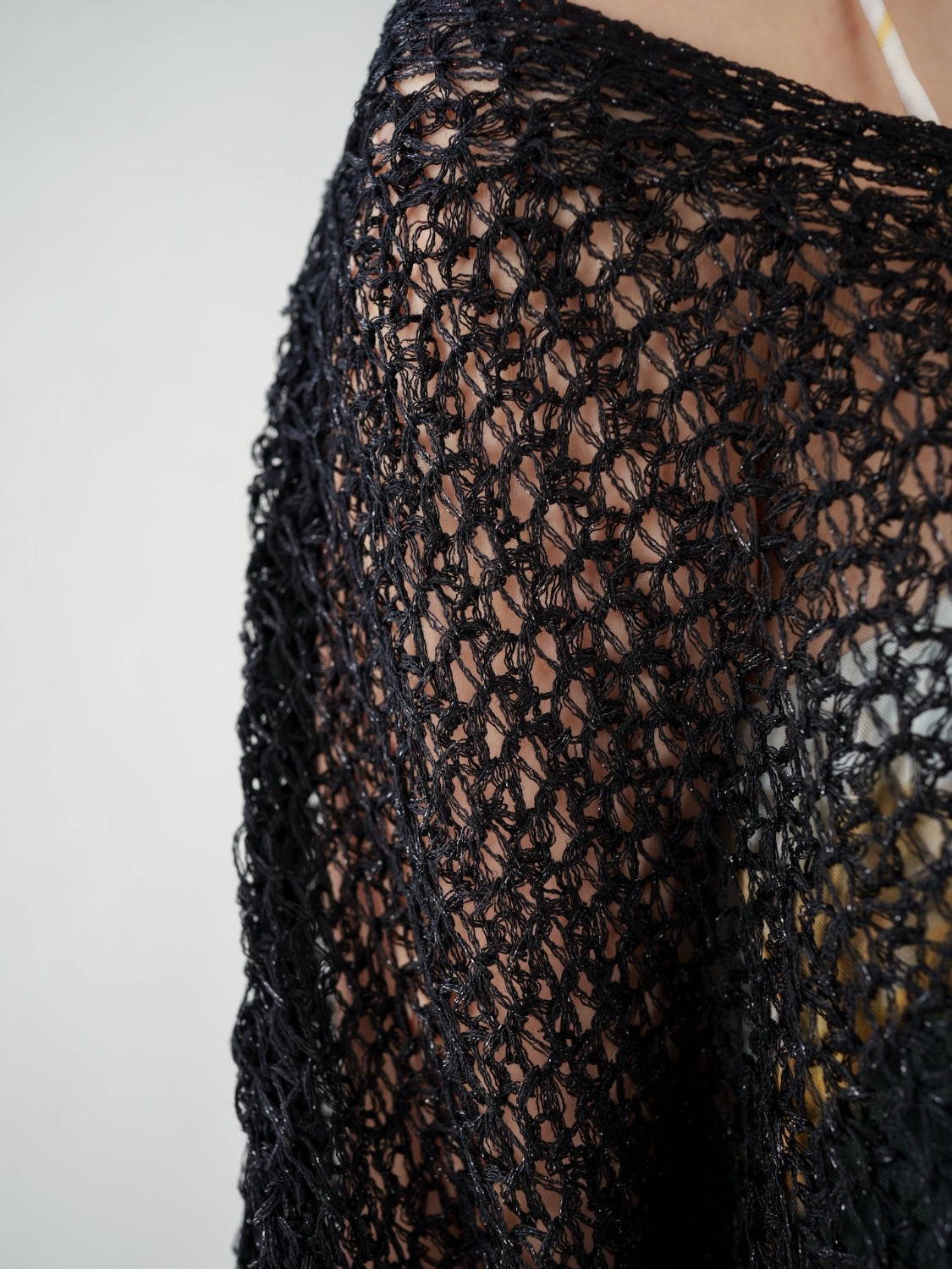 Crochet Lame KNIT