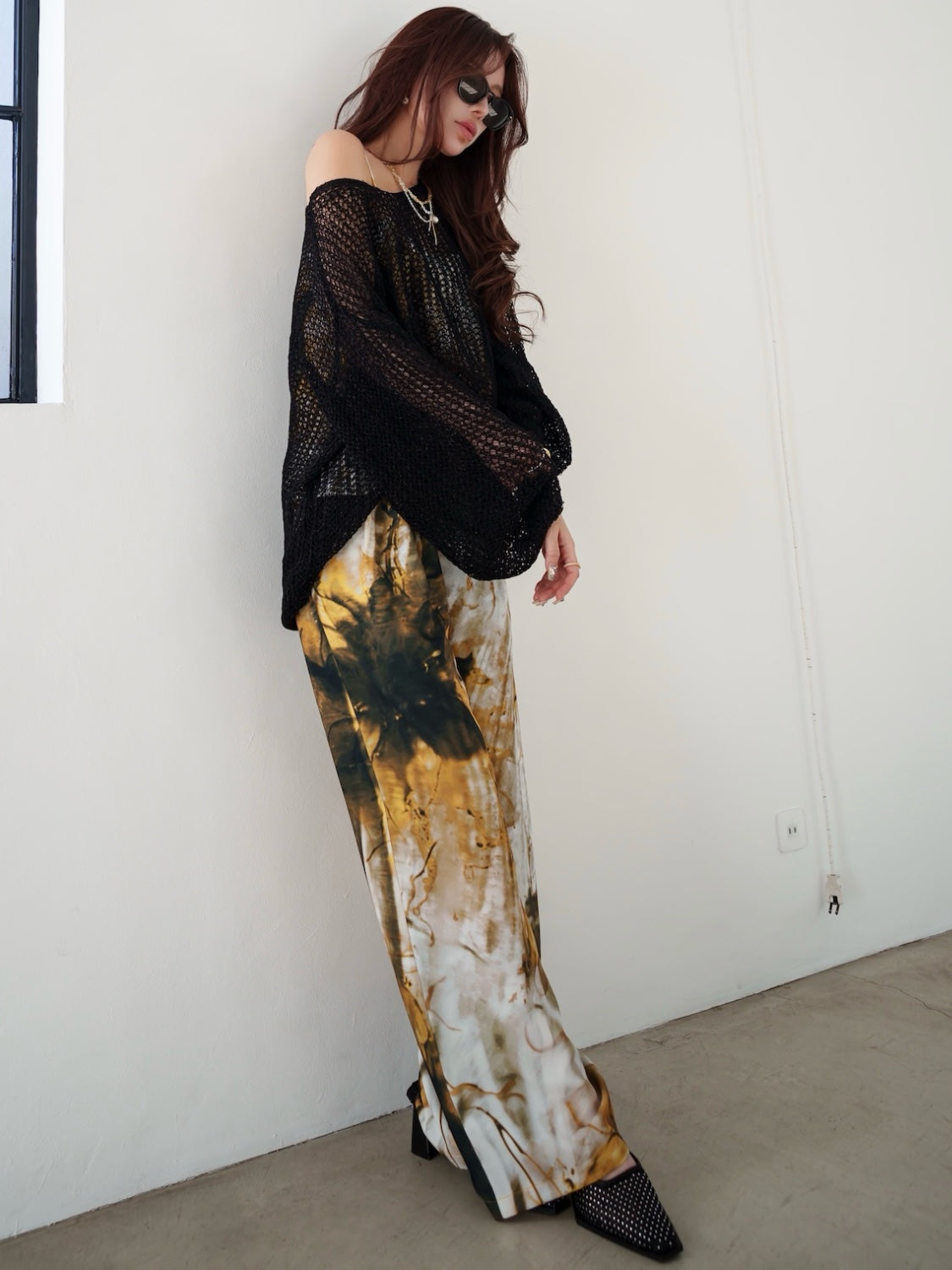 Crochet Lame KNIT