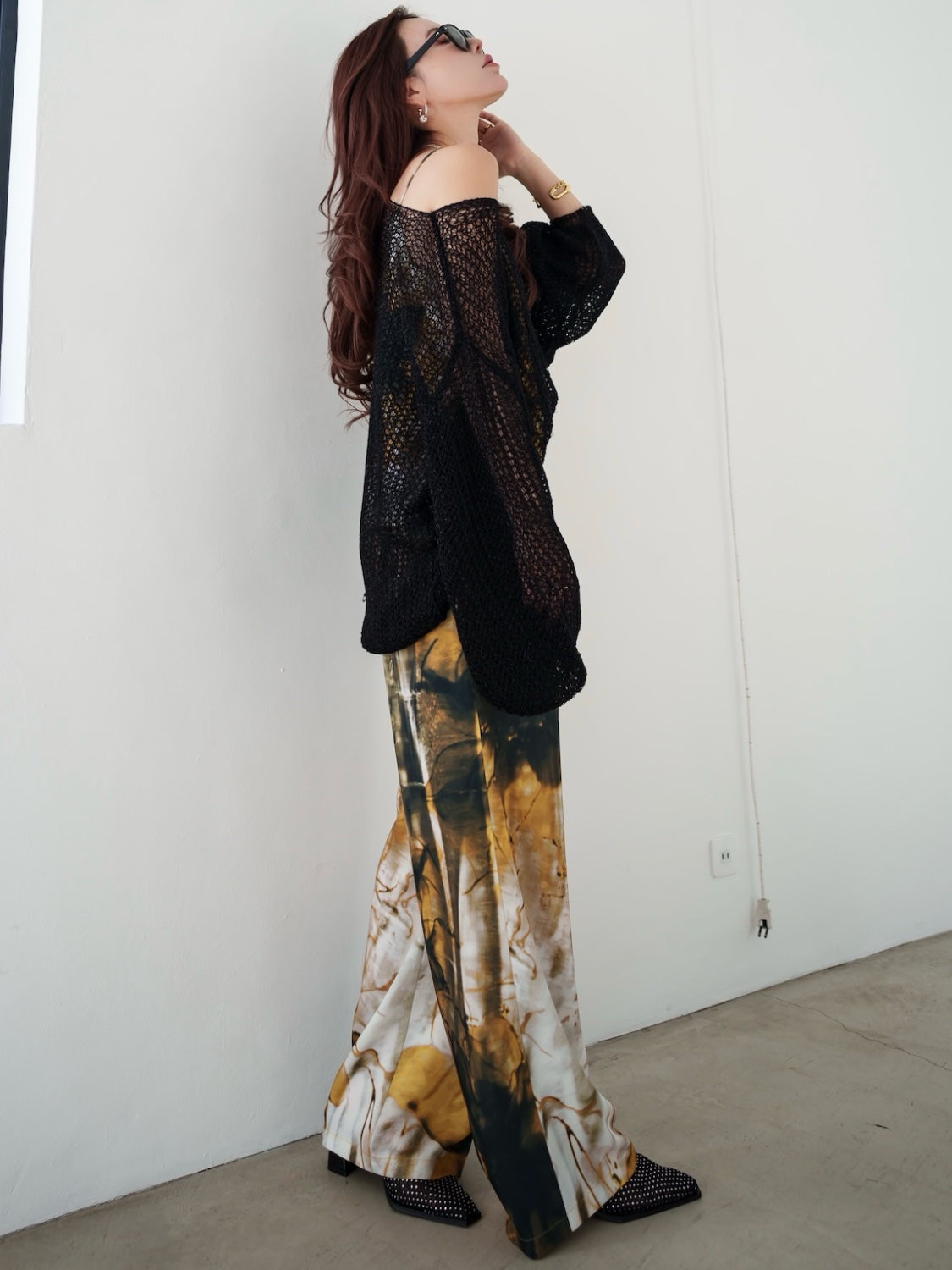 Crochet Lame KNIT
