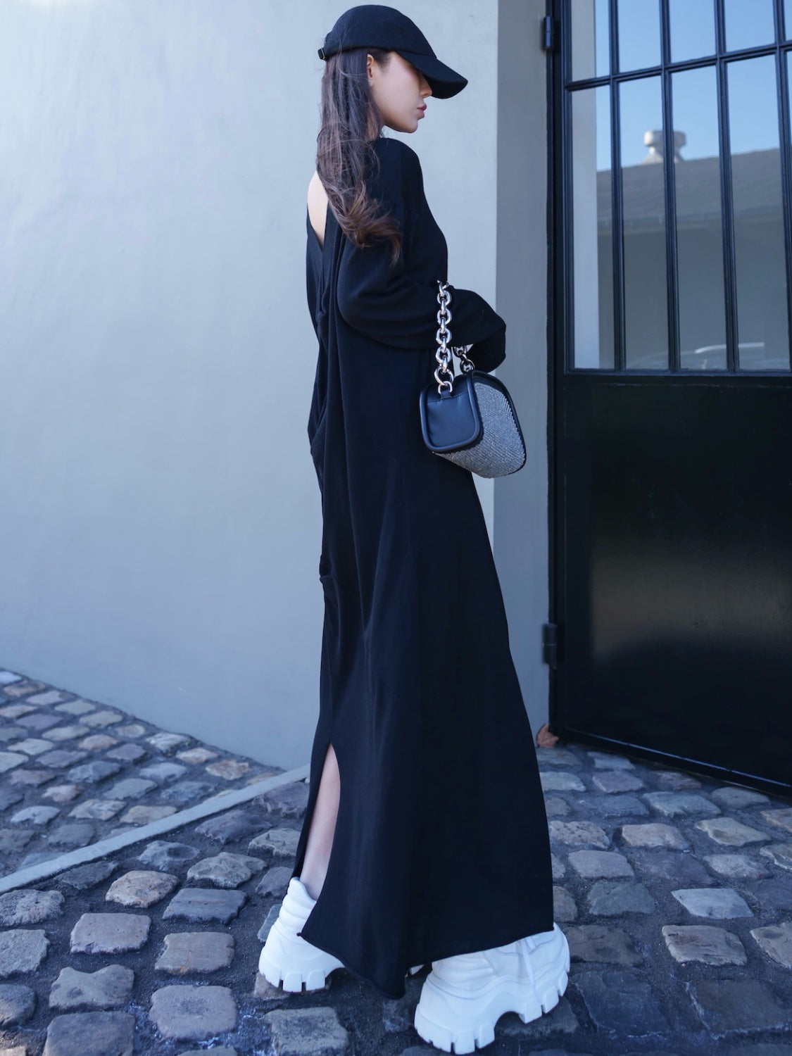 MODEL:159cm