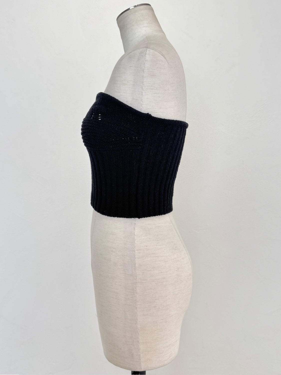 KNIT ビスチェ&カーデ Set Tops