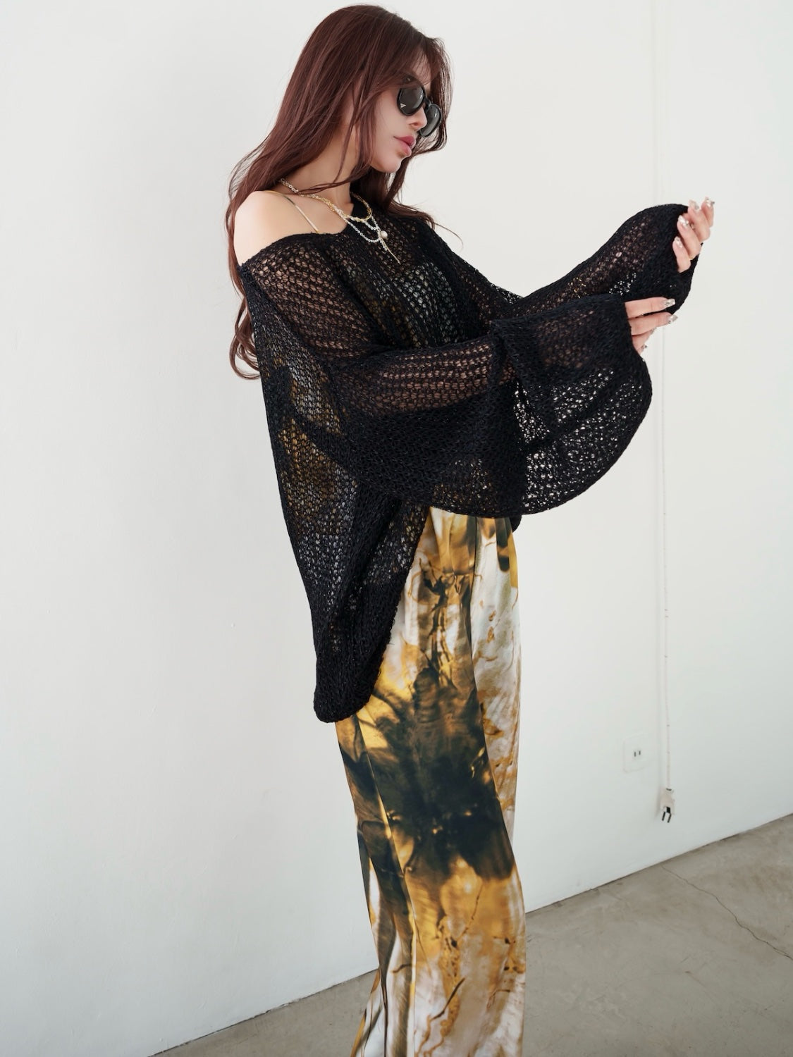 Crochet Lame KNIT