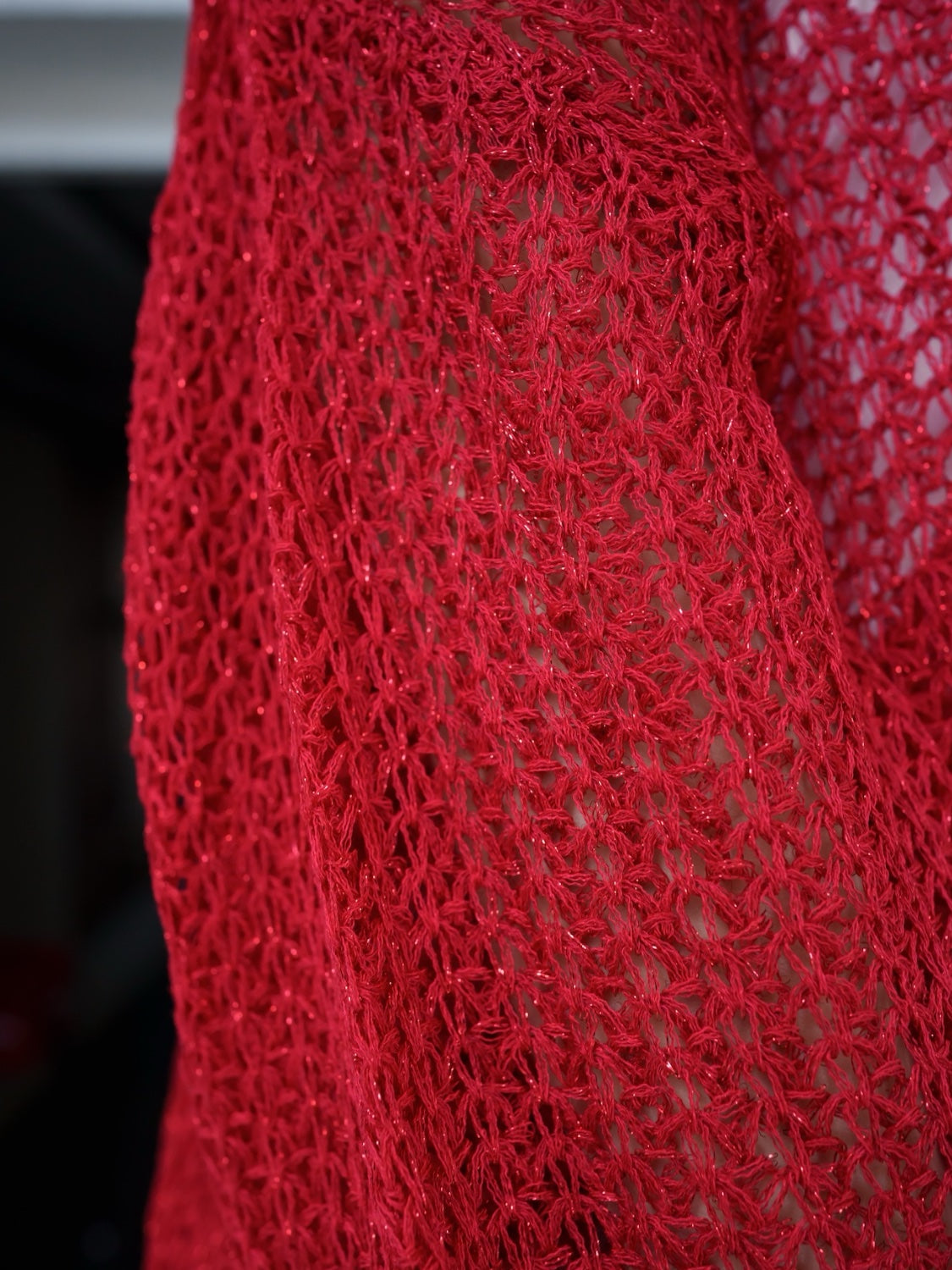 Crochet Lame KNIT