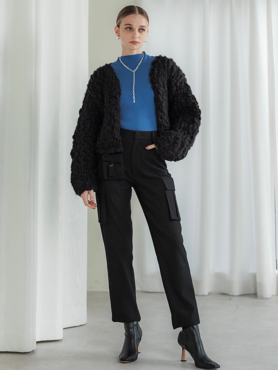 MODEL:171cm