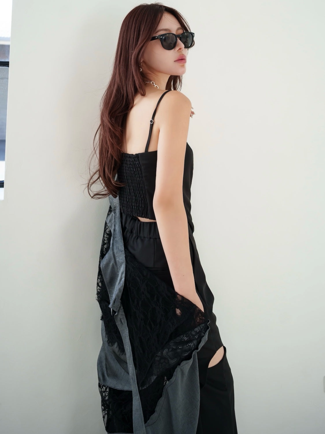 Front Hook Corset Bustier