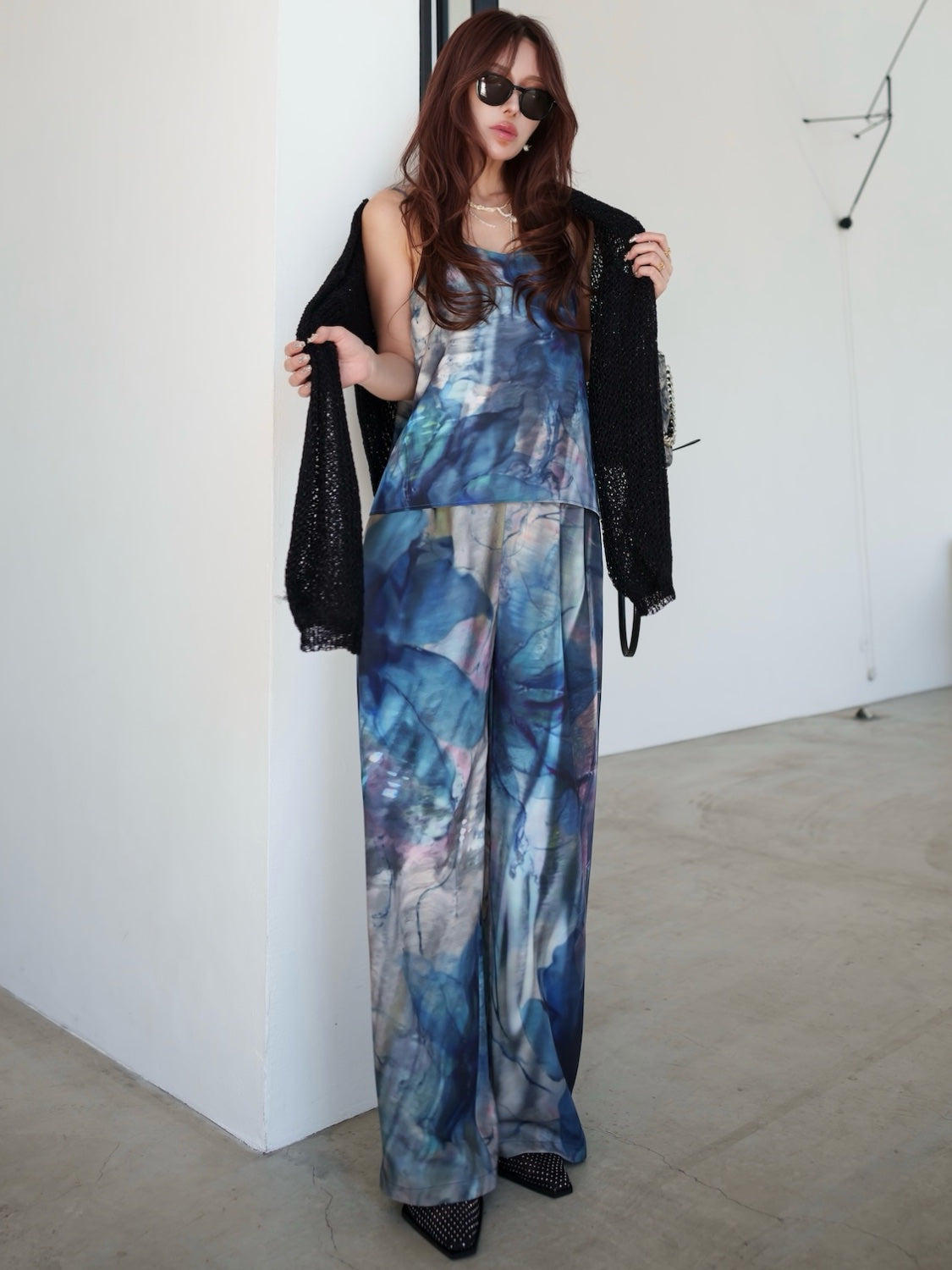 Aqua Flos Design Camisole