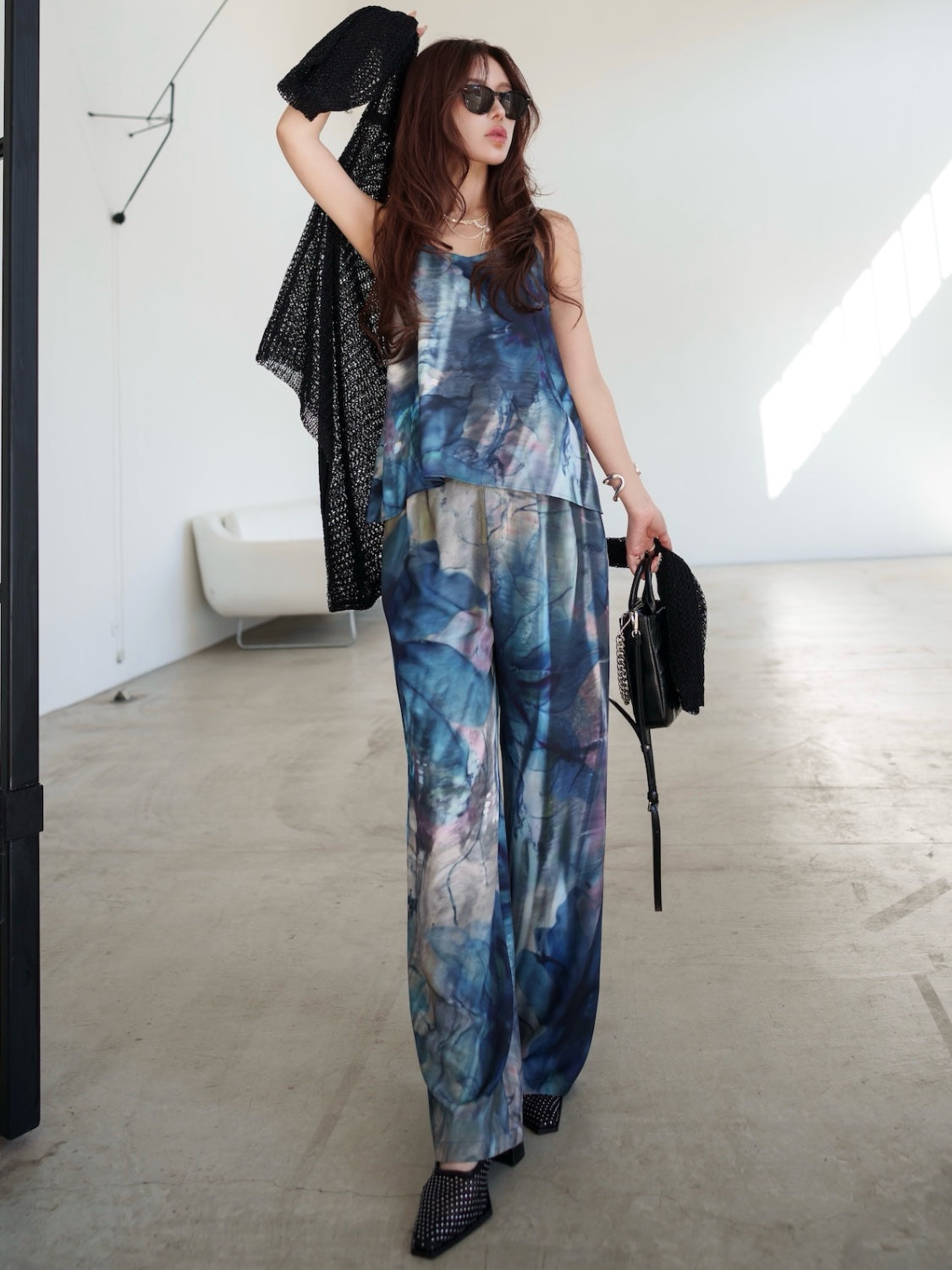 Aqua Flos Design Camisole