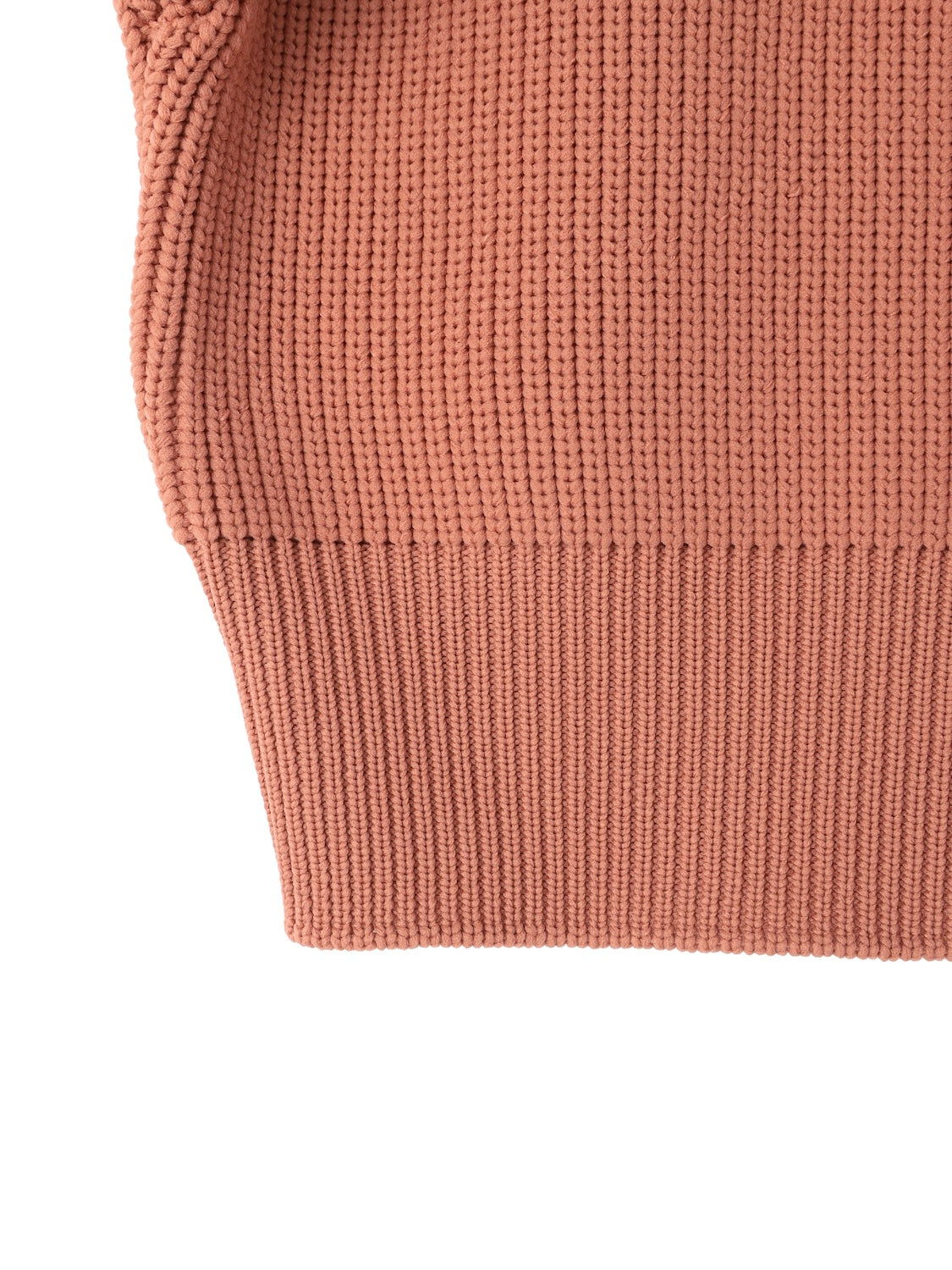 2way sleeve design cardigan