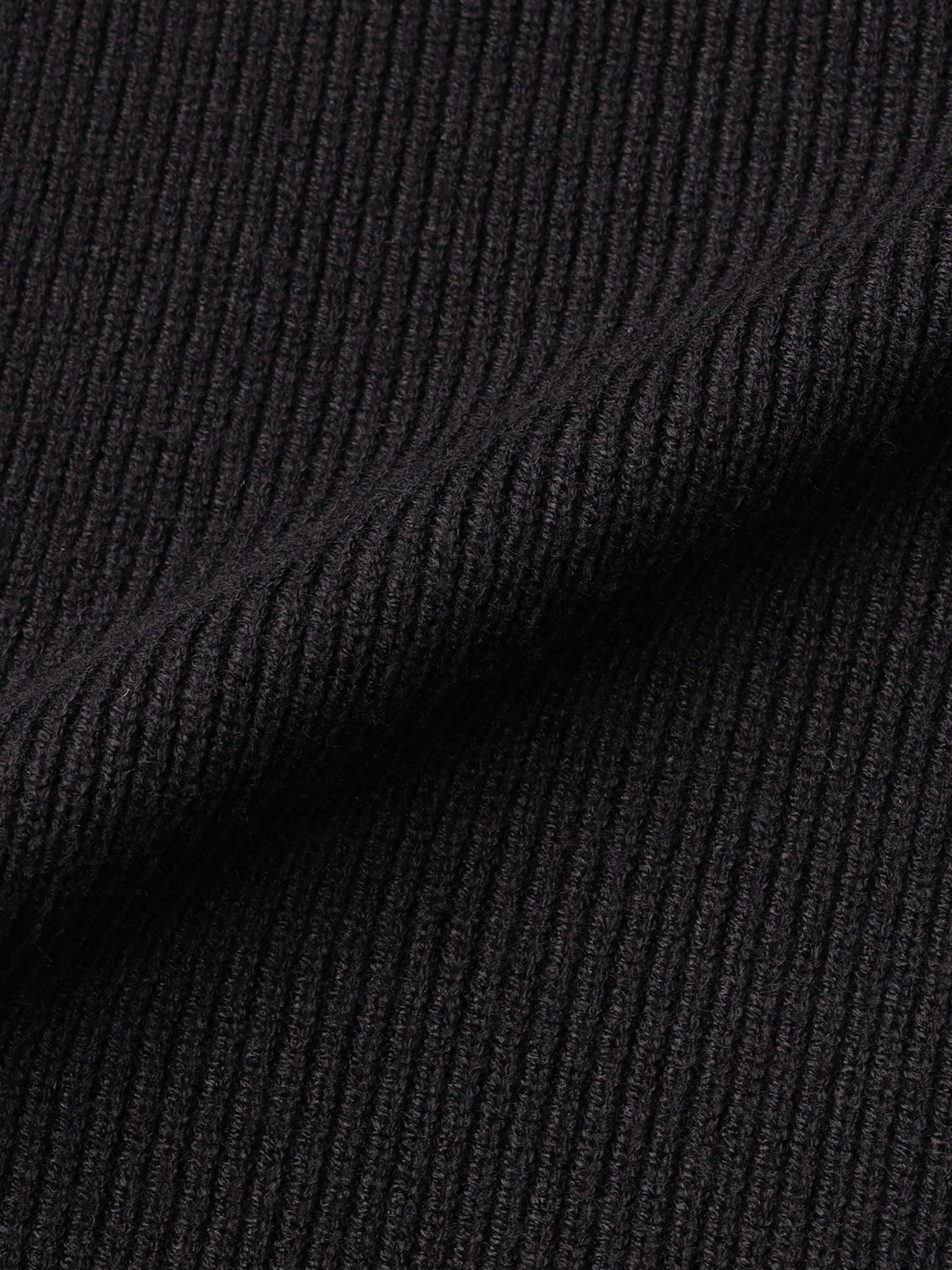 Turtle-neck ベーシック KNIT ワンピース