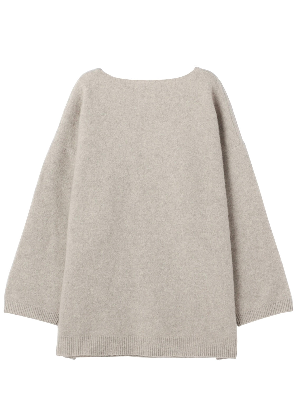 ウール Knit プルオーバー