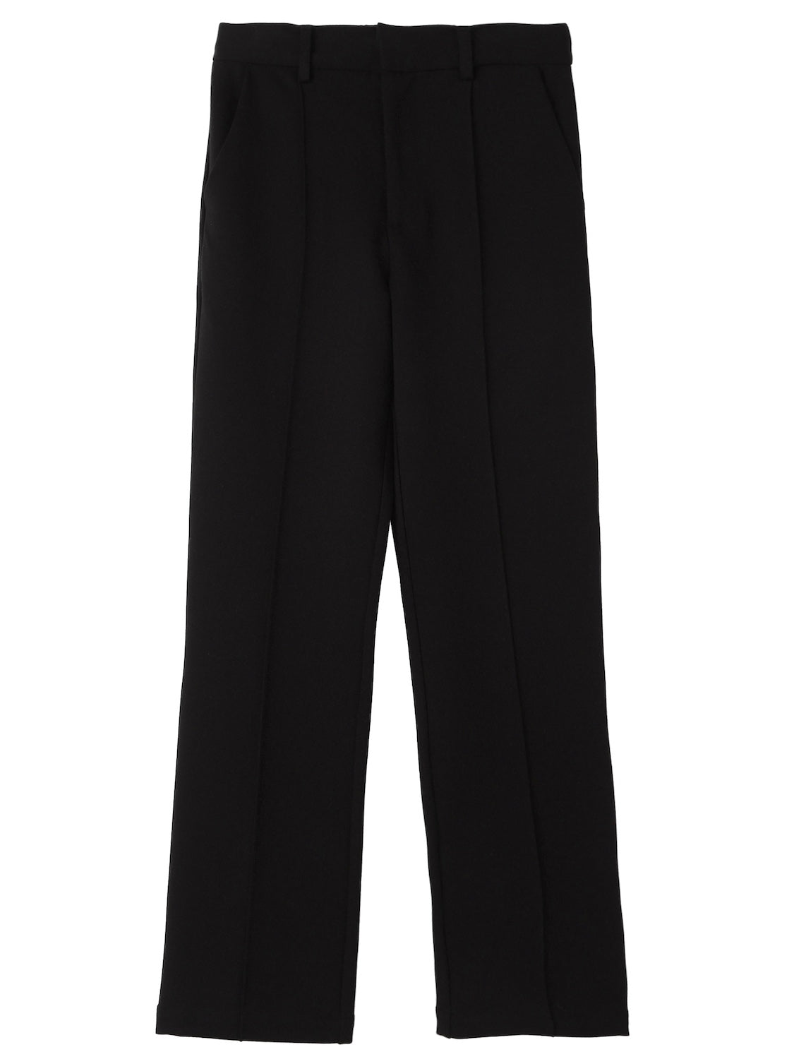 V-neck smooth set-up