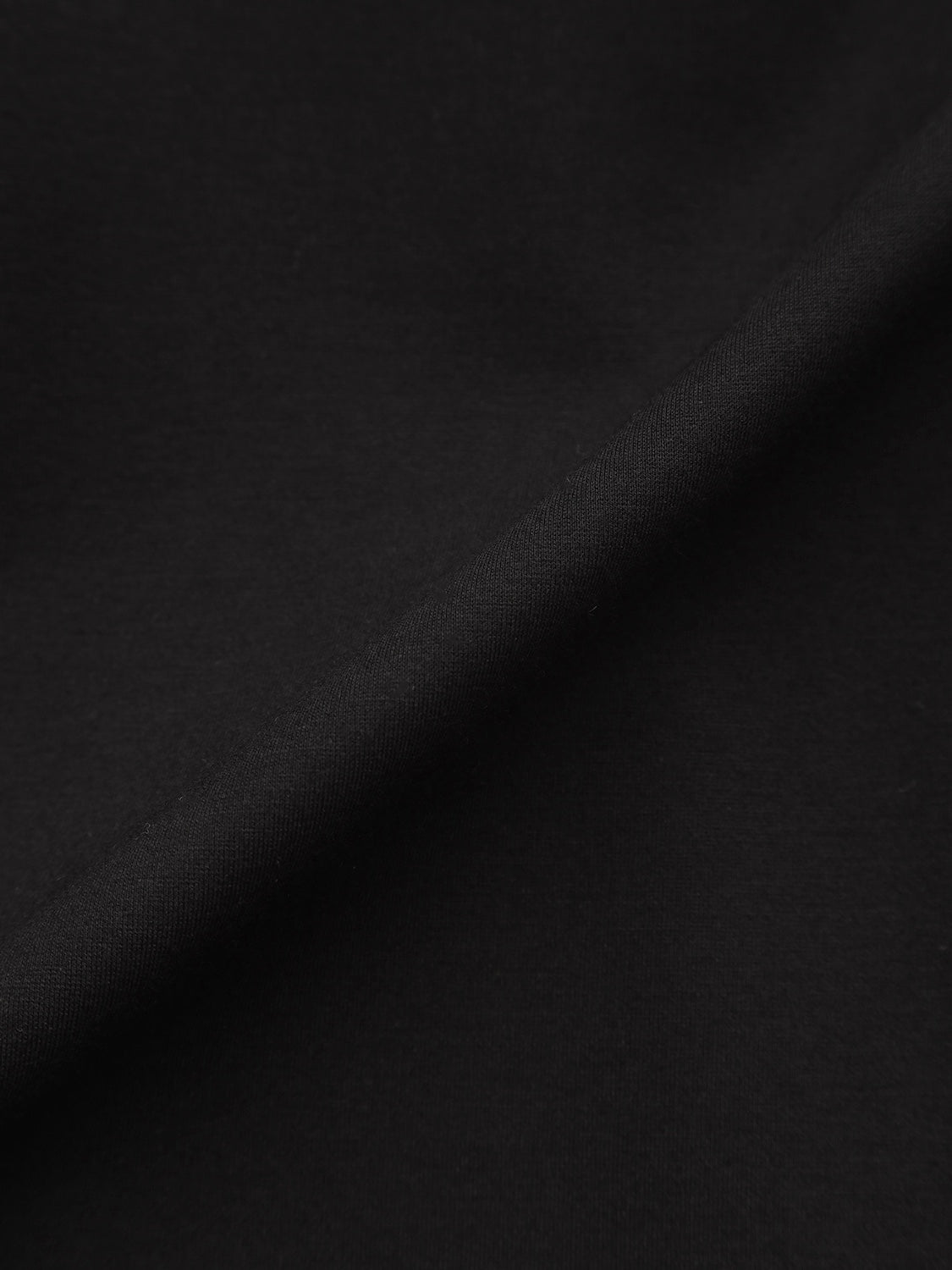 V-neck smooth set-up