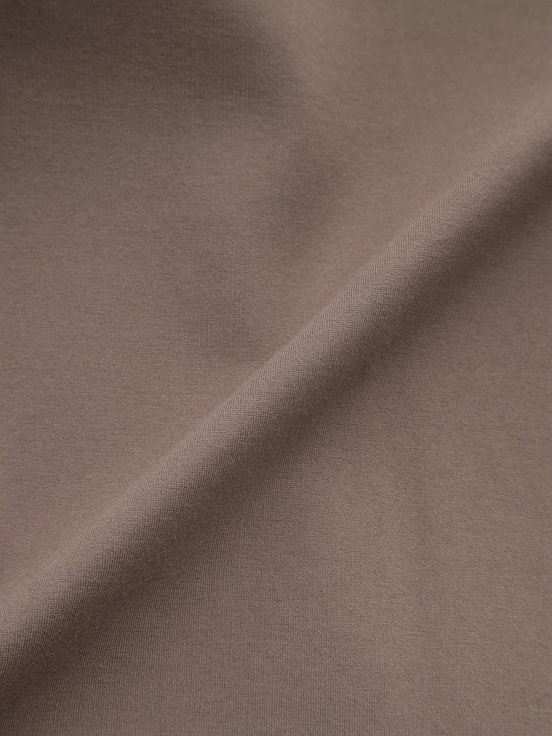 V-neck smooth set-up