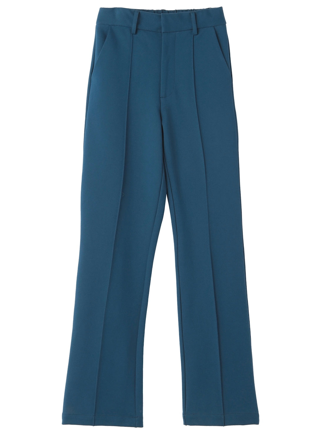 V-neck smooth set-up