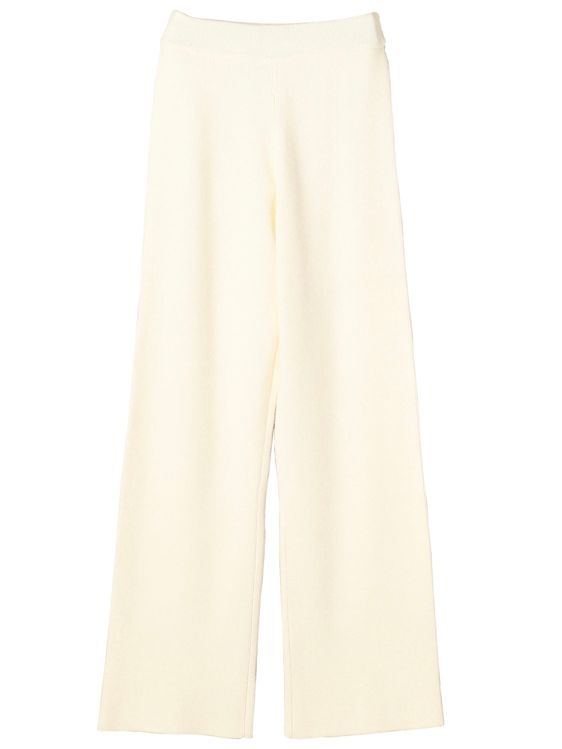 Basic 2WAY ニット セットアップ