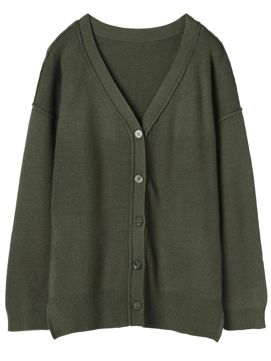 Basic 2WAY ニット セットアップ