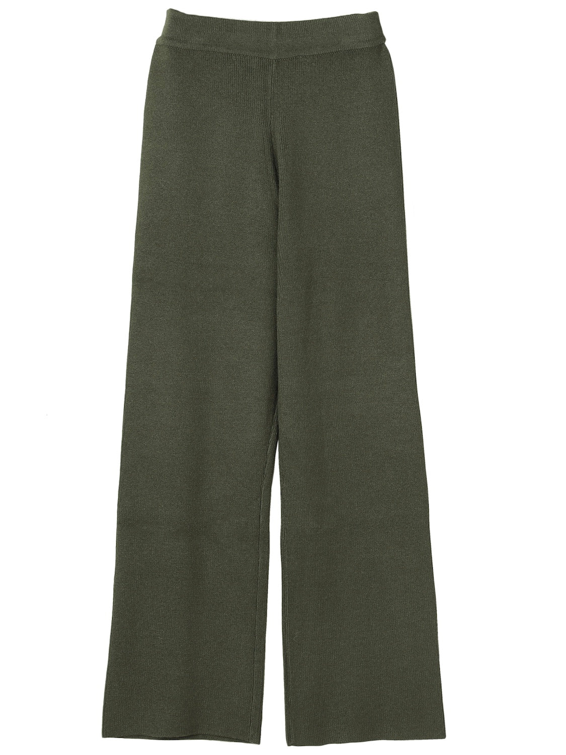 Basic 2WAY ニット セットアップ