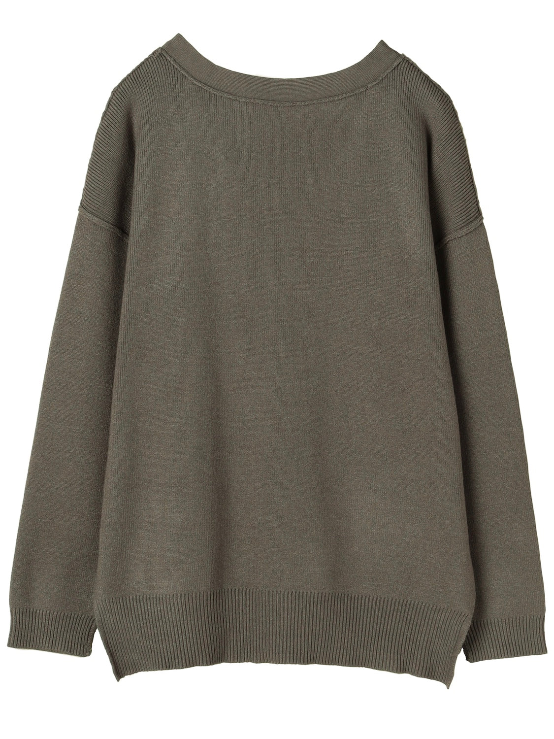 Basic 2WAY ニット セットアップ