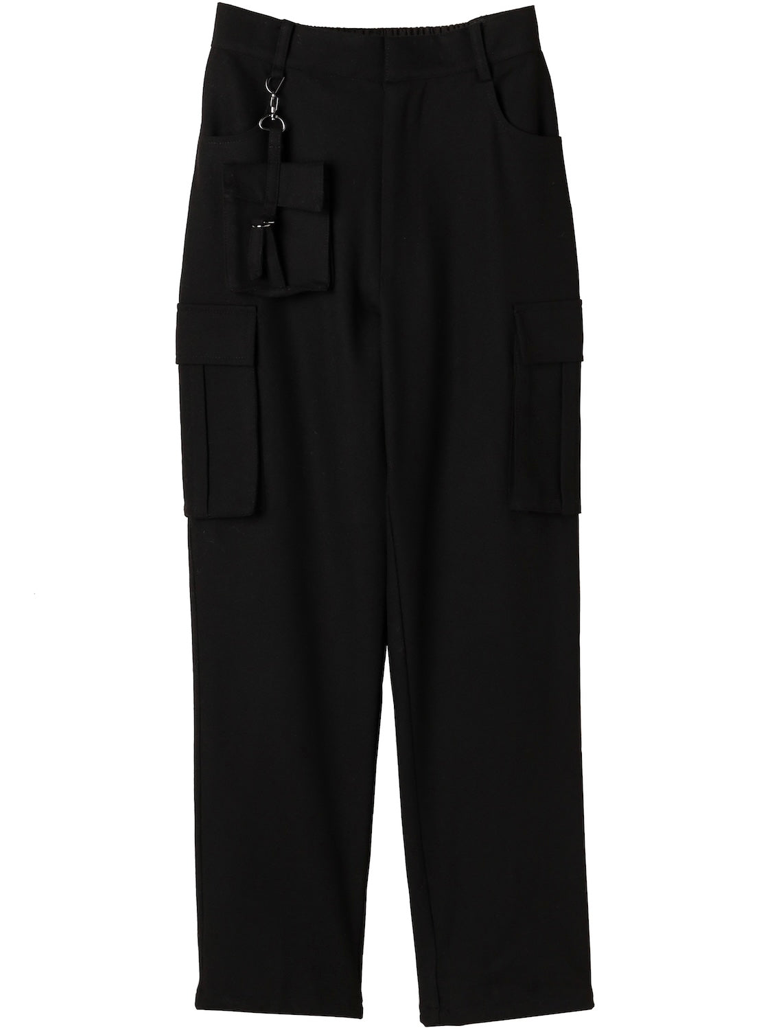 Wool Cargo Pants