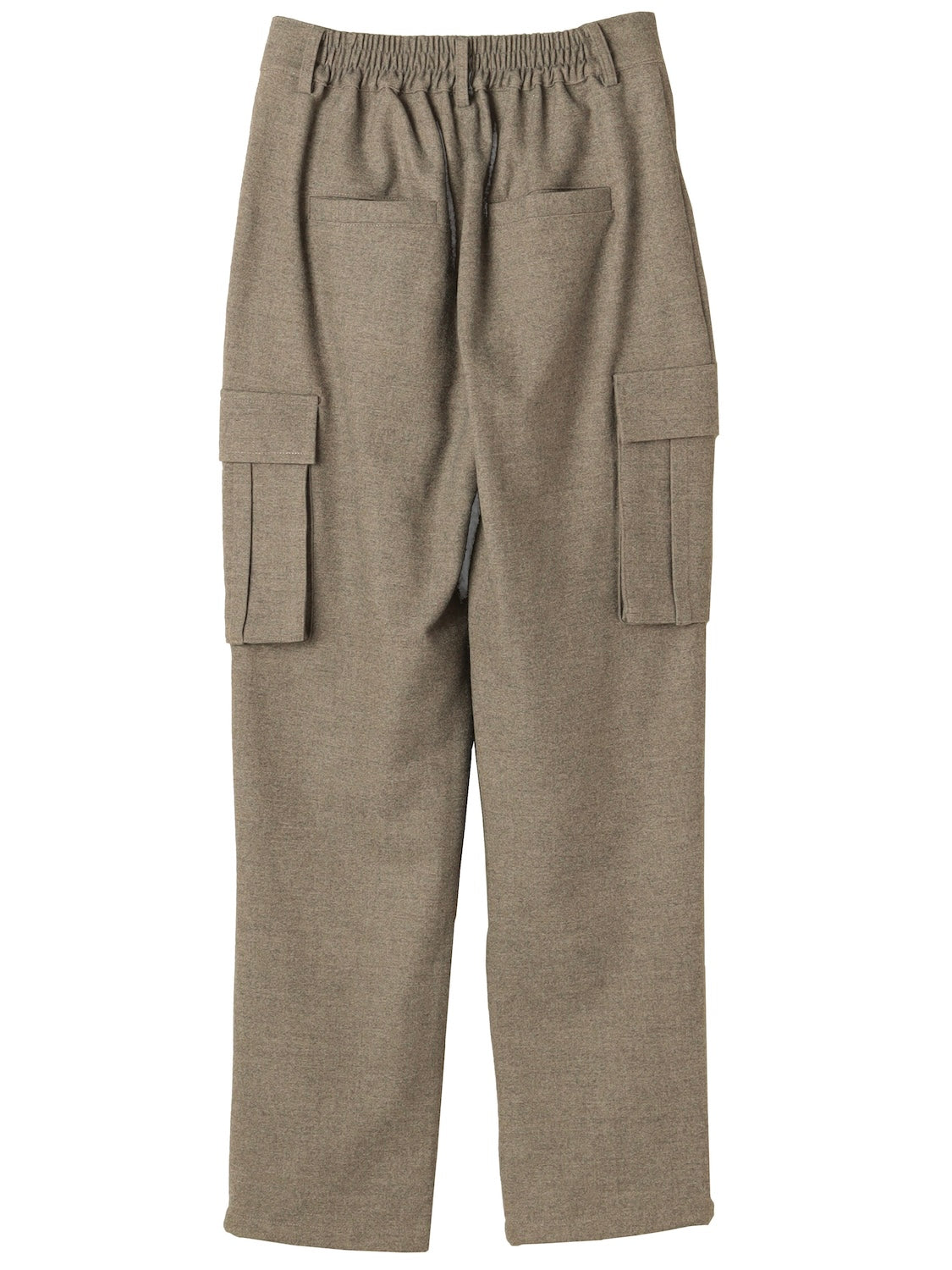 Wool Cargo Pants