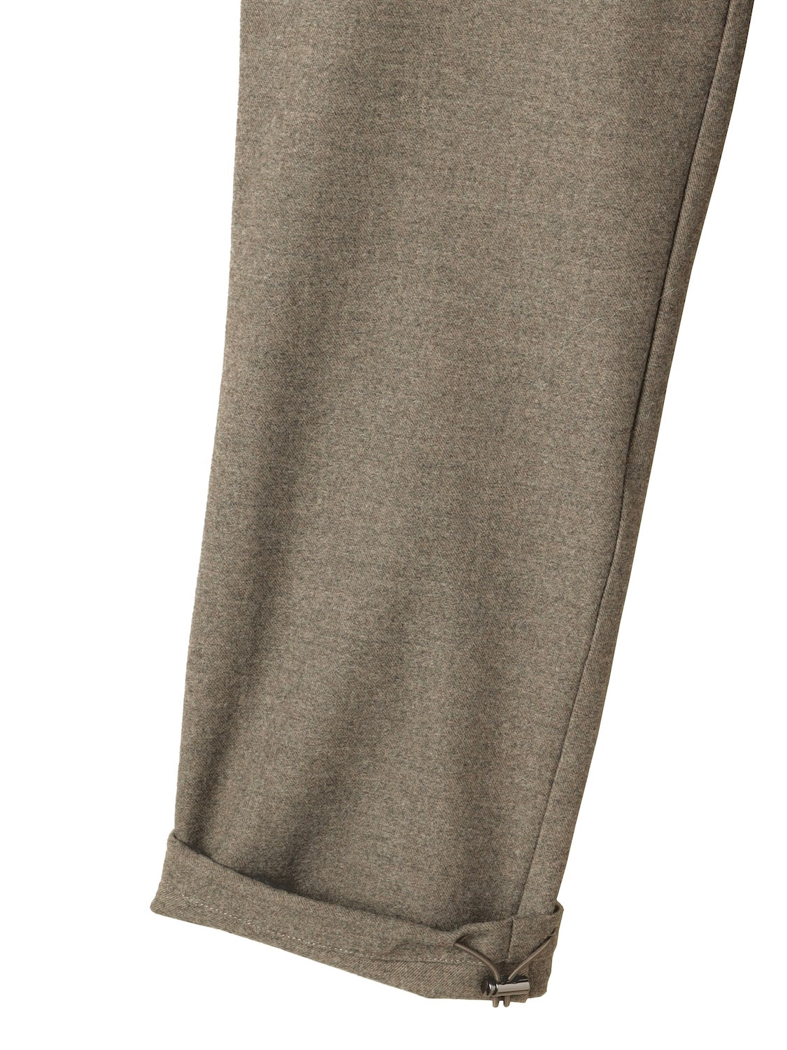 Wool Cargo Pants
