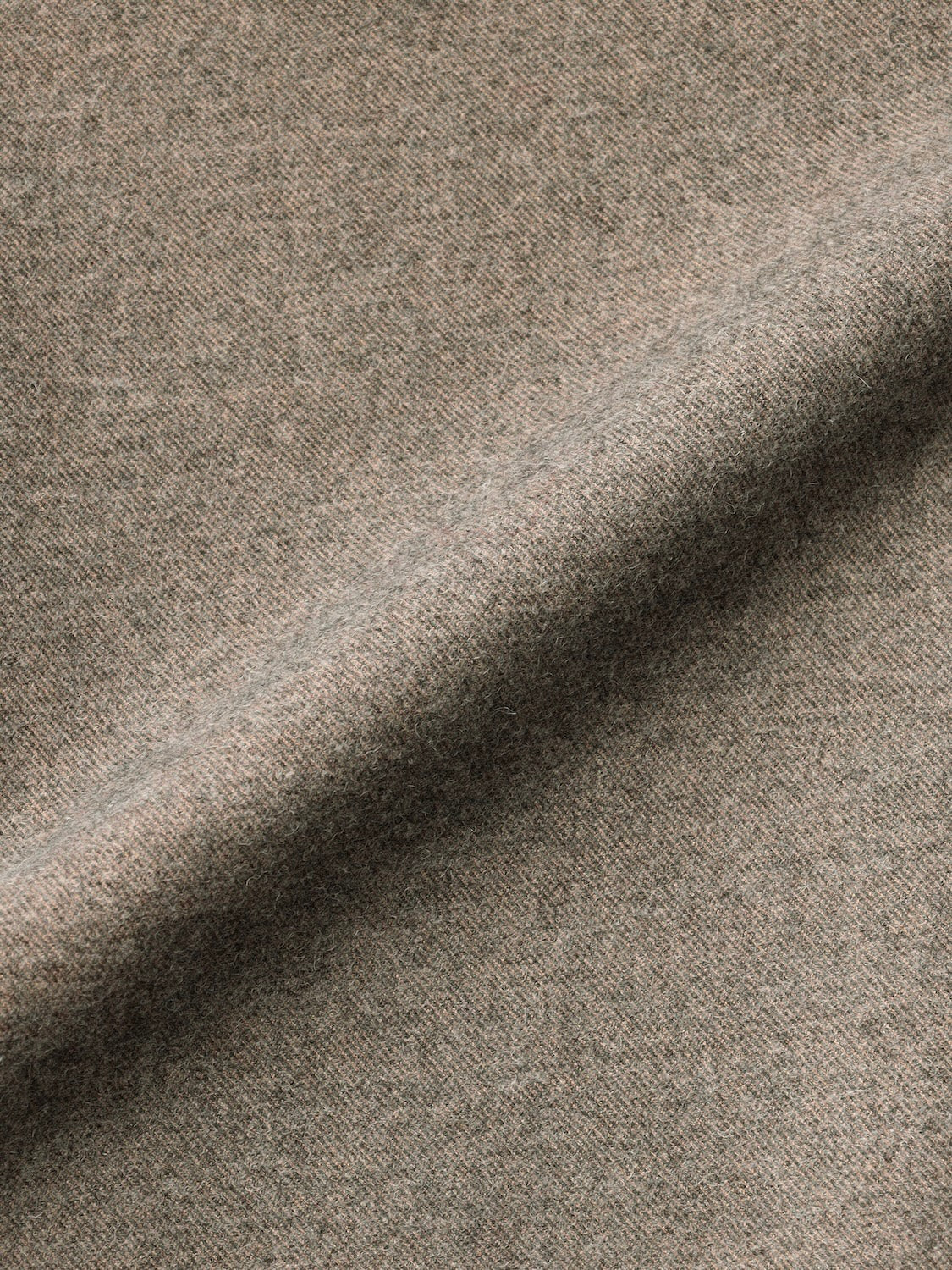 Wool Cargo Pants