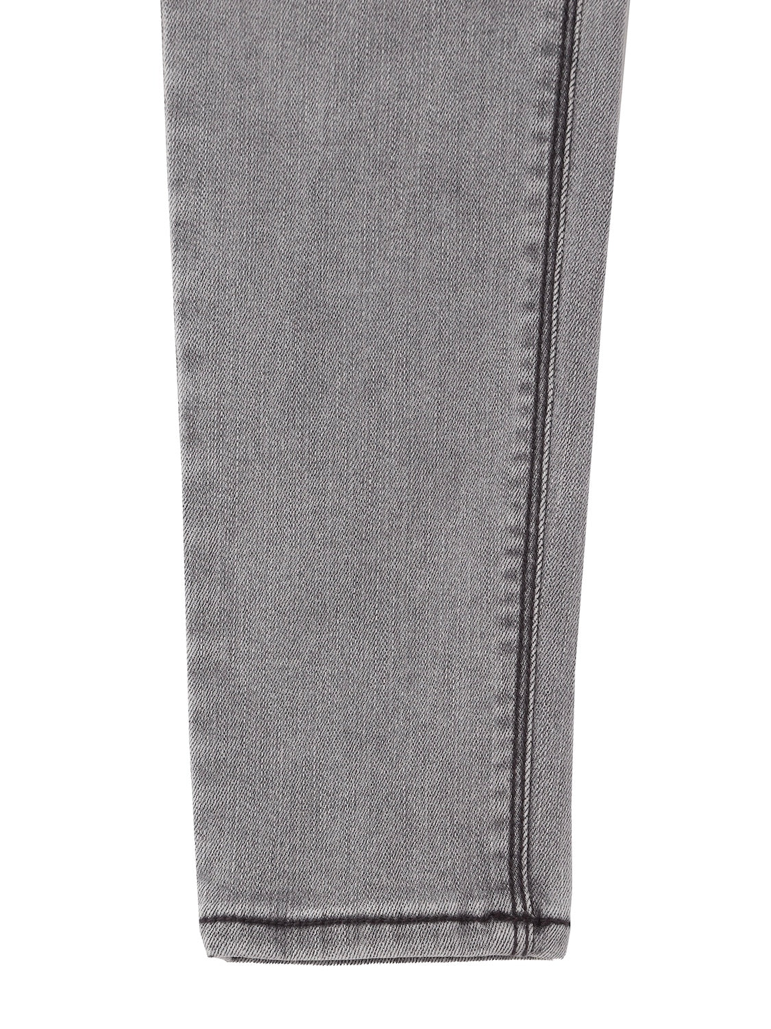 Stretch Gray Skinny