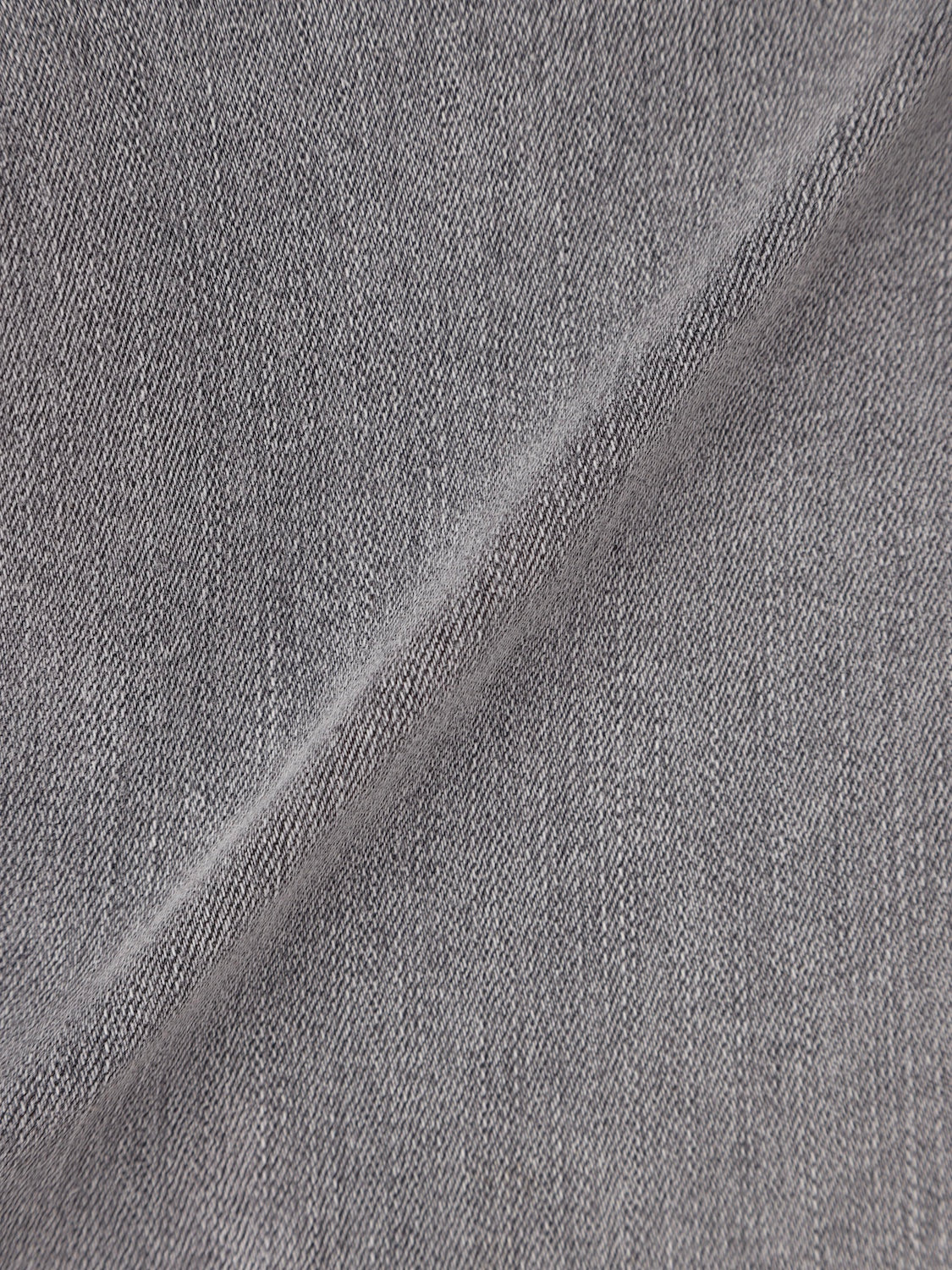 Stretch Gray Skinny
