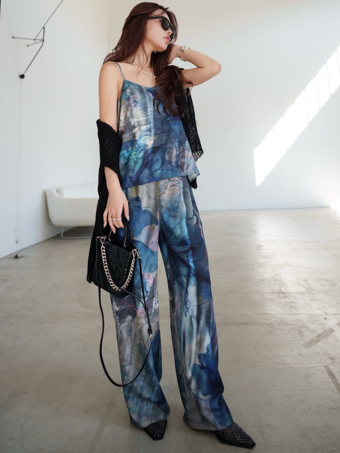 Aqua Flos Design Camisole