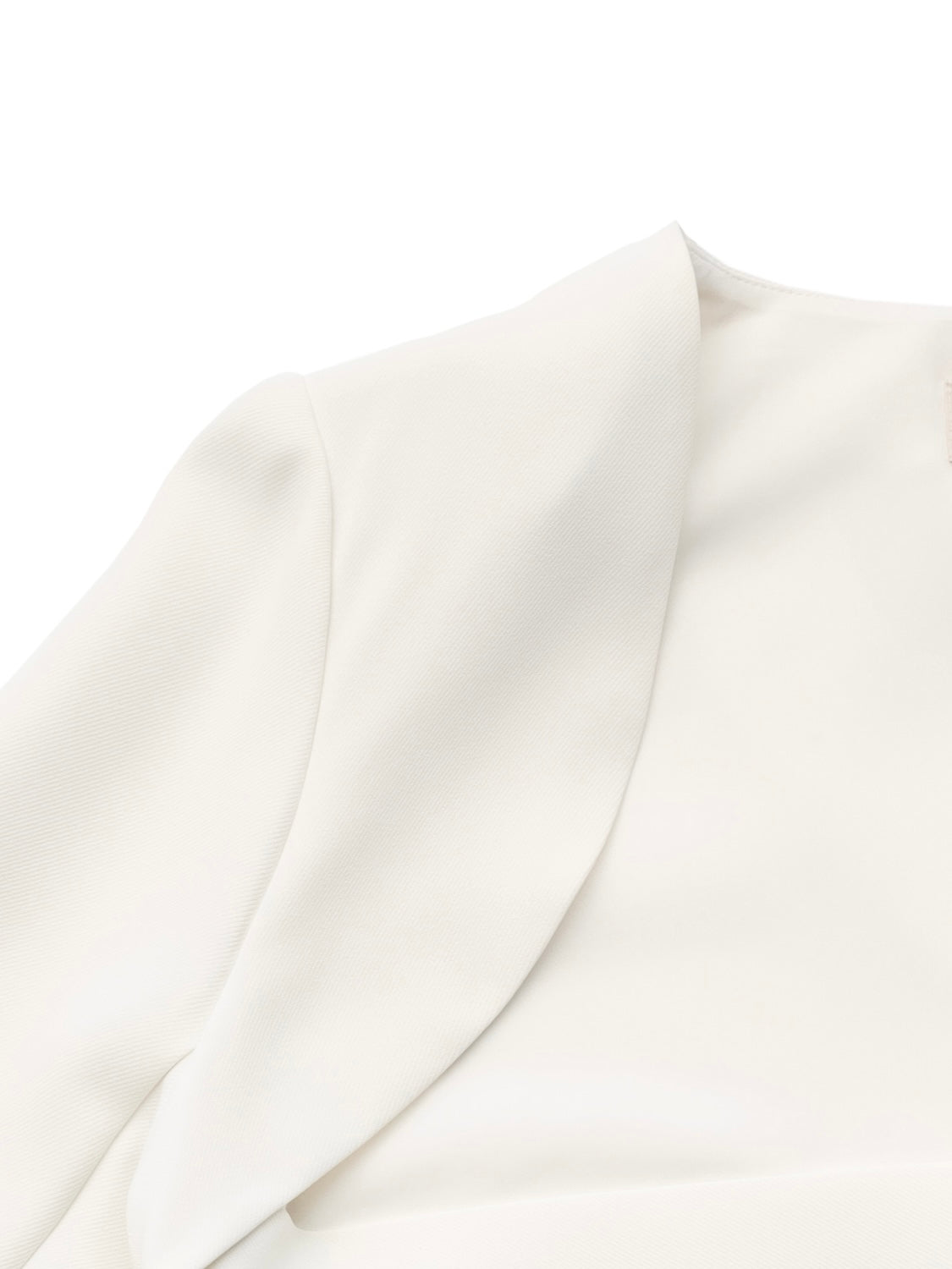 Back Design Short Jacket