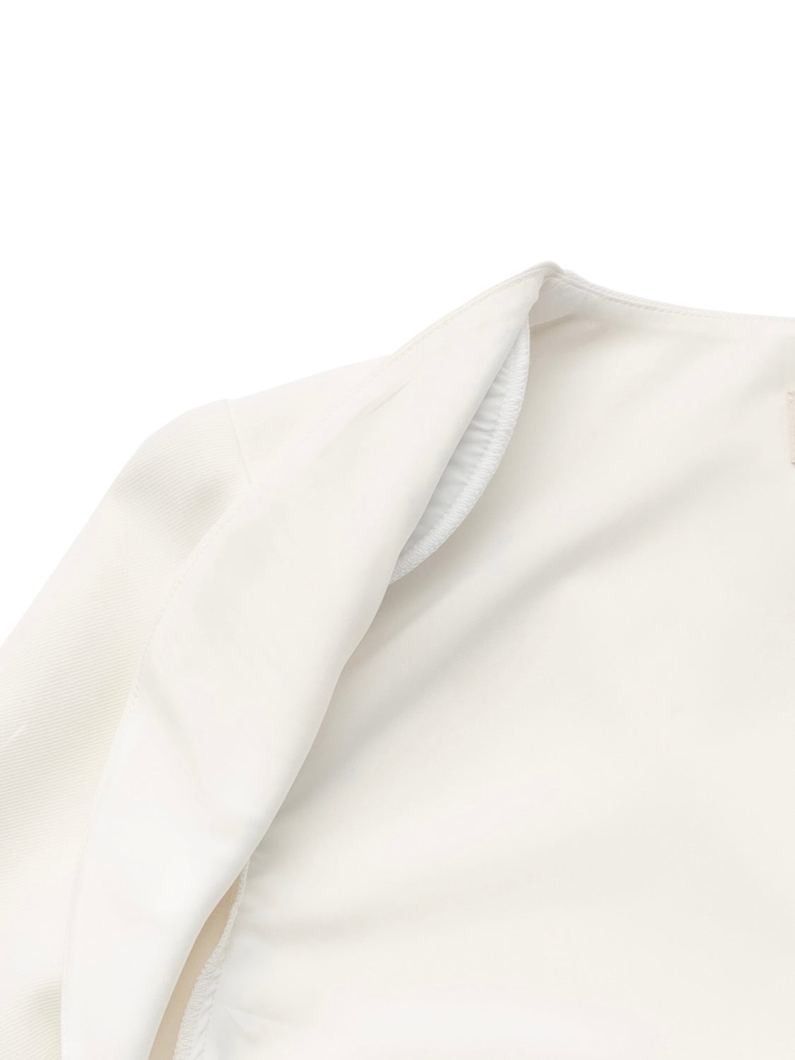 Back Design Short Jacket