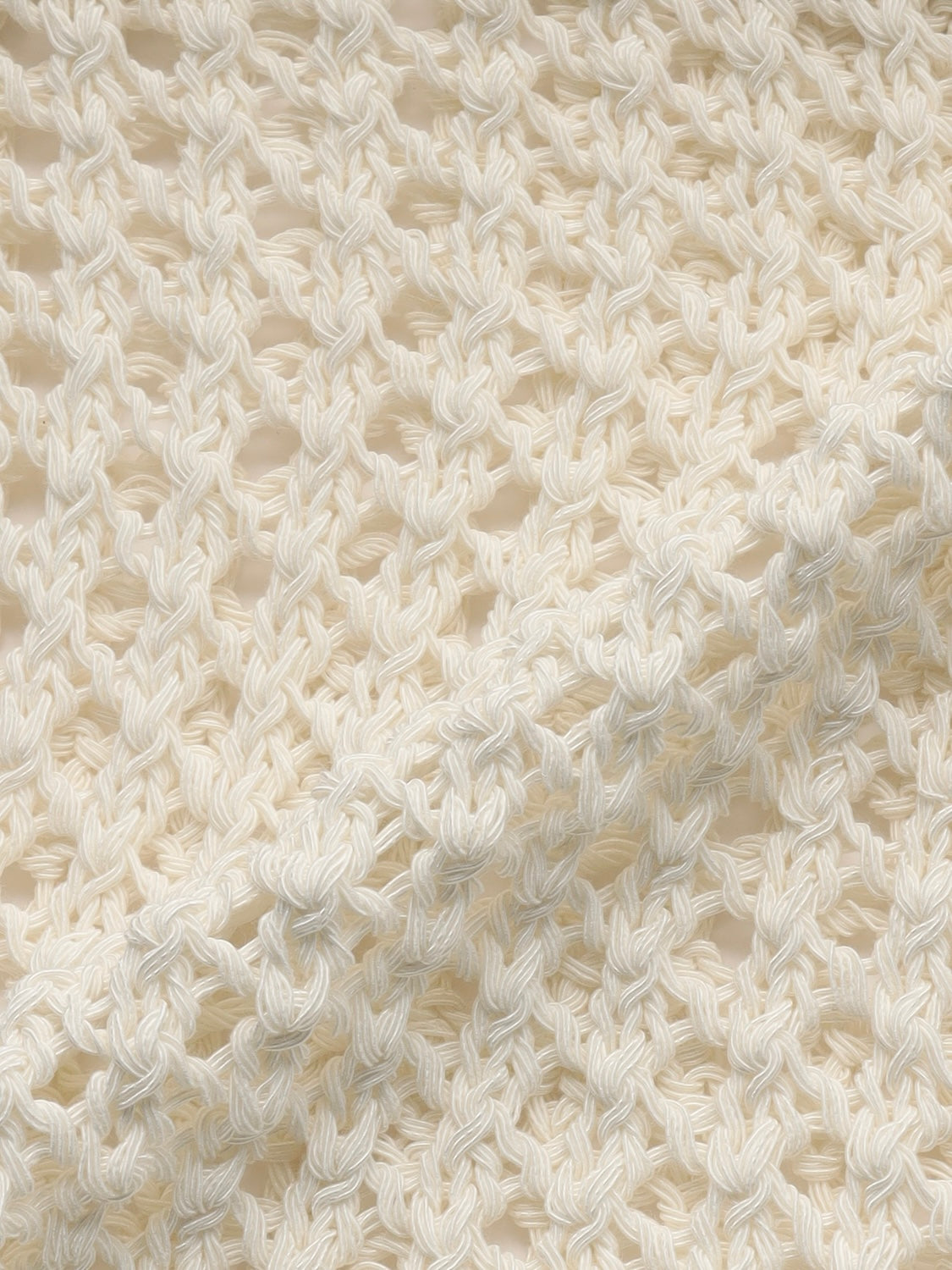 Crochet Summer Knit Cardigan