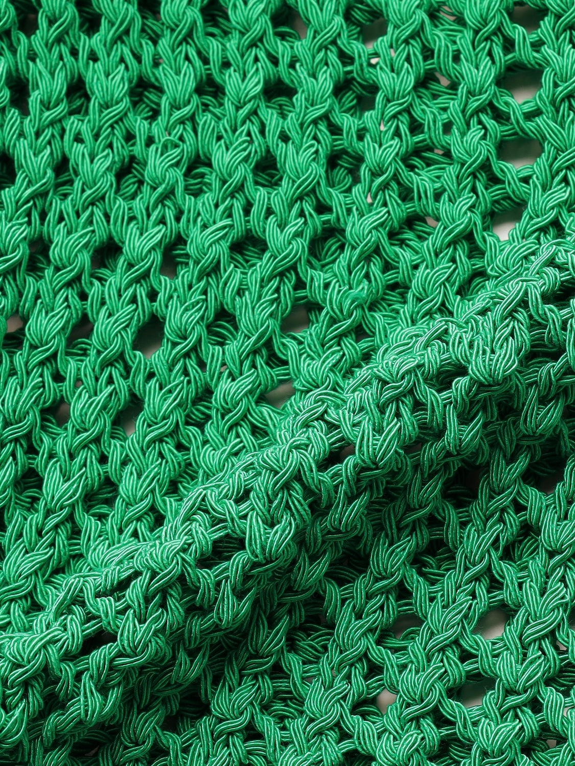 Crochet Summer Knit Cardigan