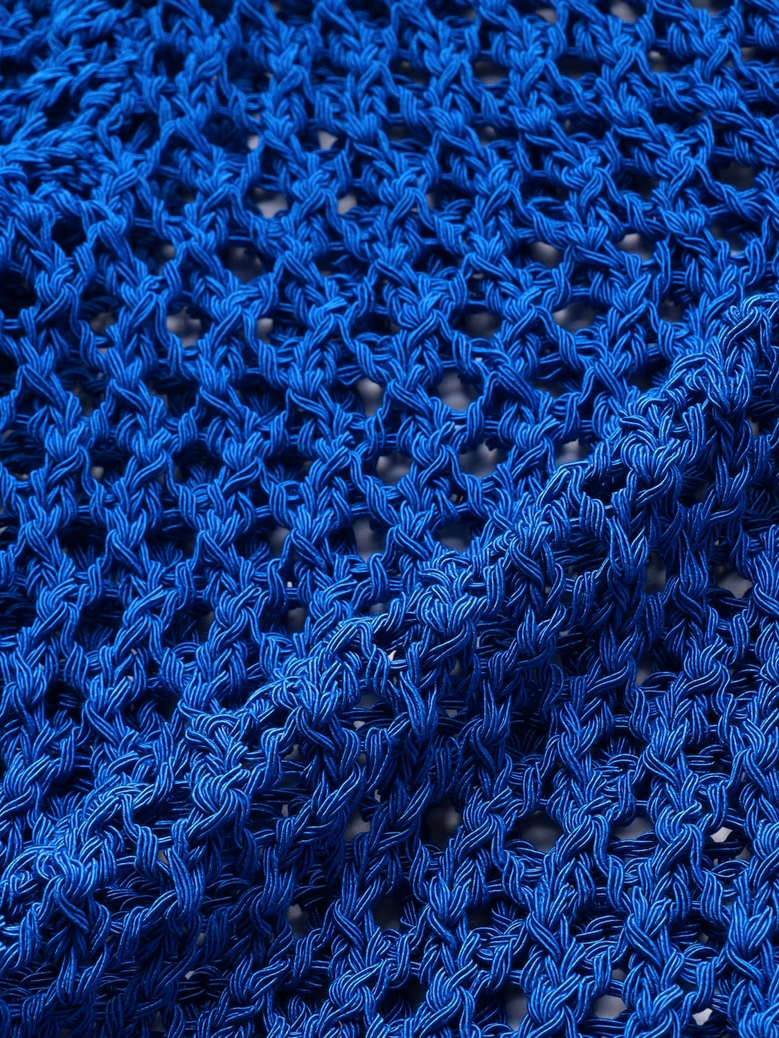 Crochet Summer Knit Cardigan