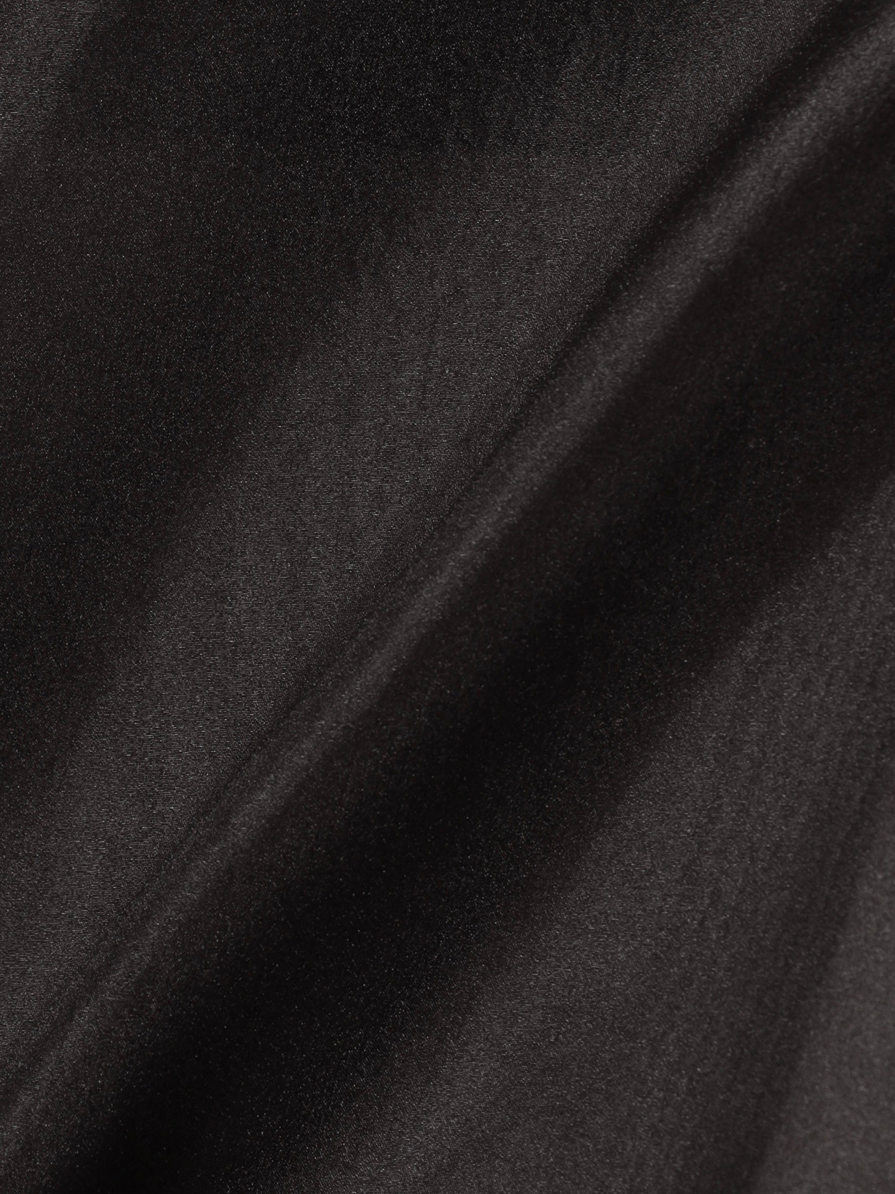 シアー ジップ Shirt